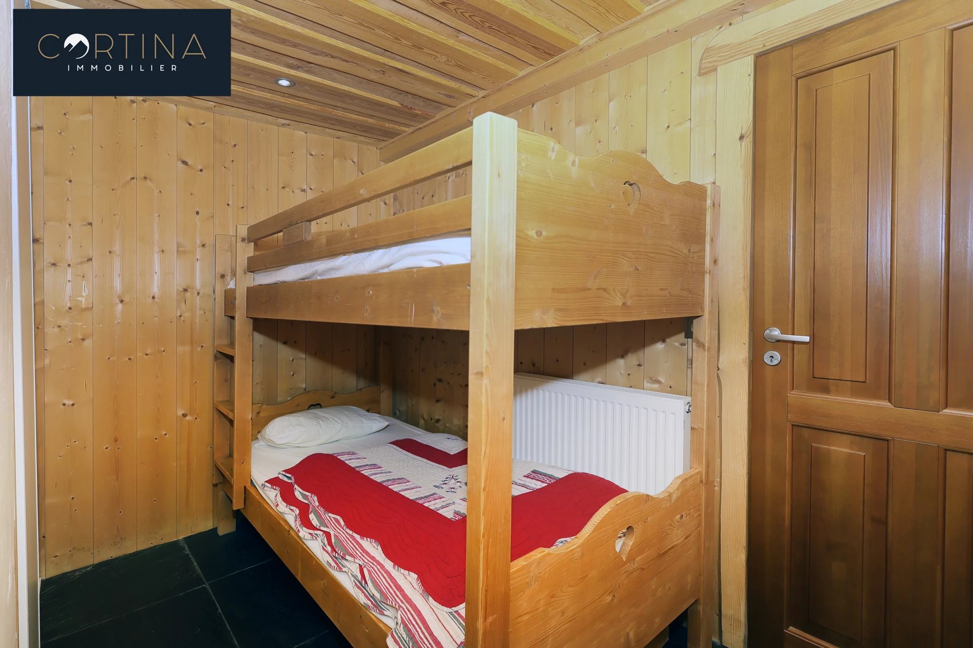 CHALET LESLIE ALPEN 1 - 12 personnes