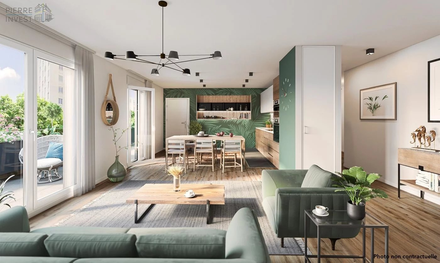 Agence immobilière de 