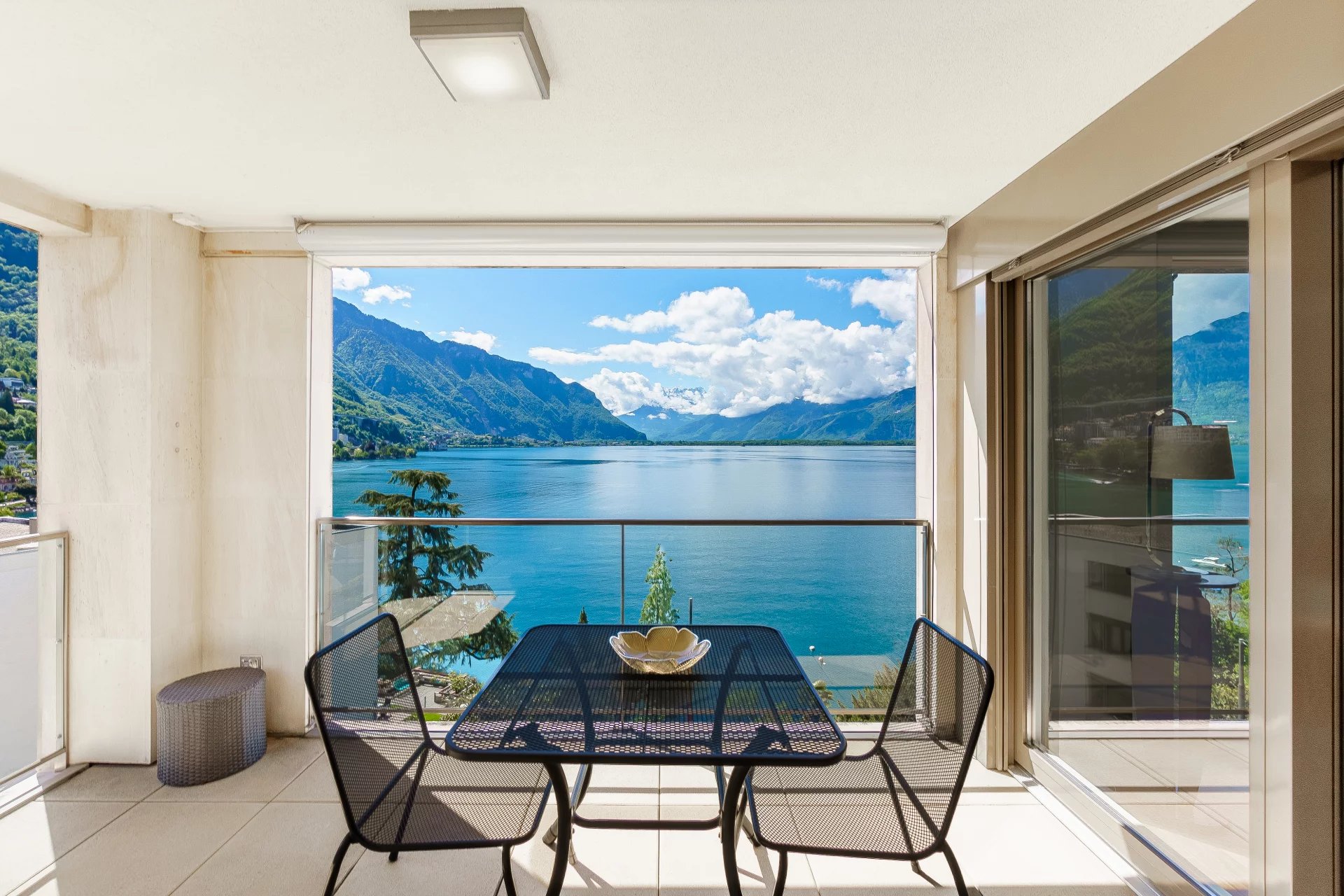 EXCLUSIVITÉ : Superbe 3.5 pièces  dans la prestigieuse résidence Le National