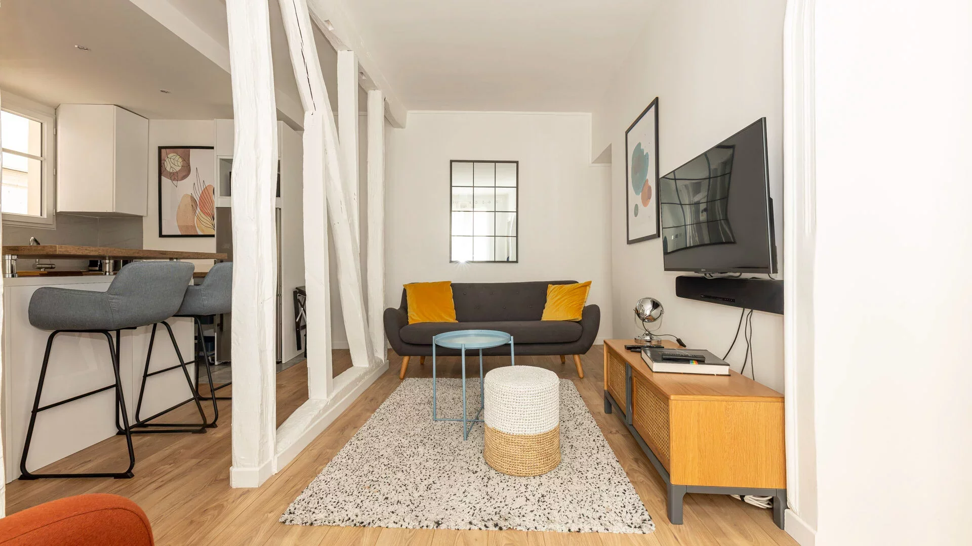 Paris 18e - ABBESSES