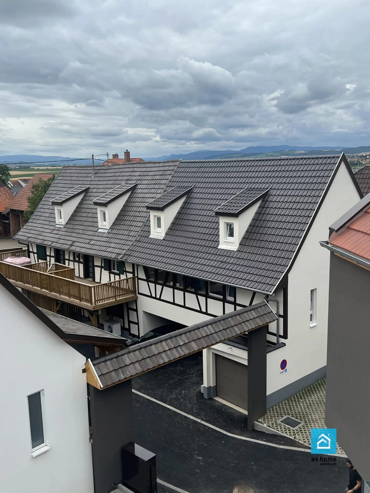 Vente Appartement Truchtersheim