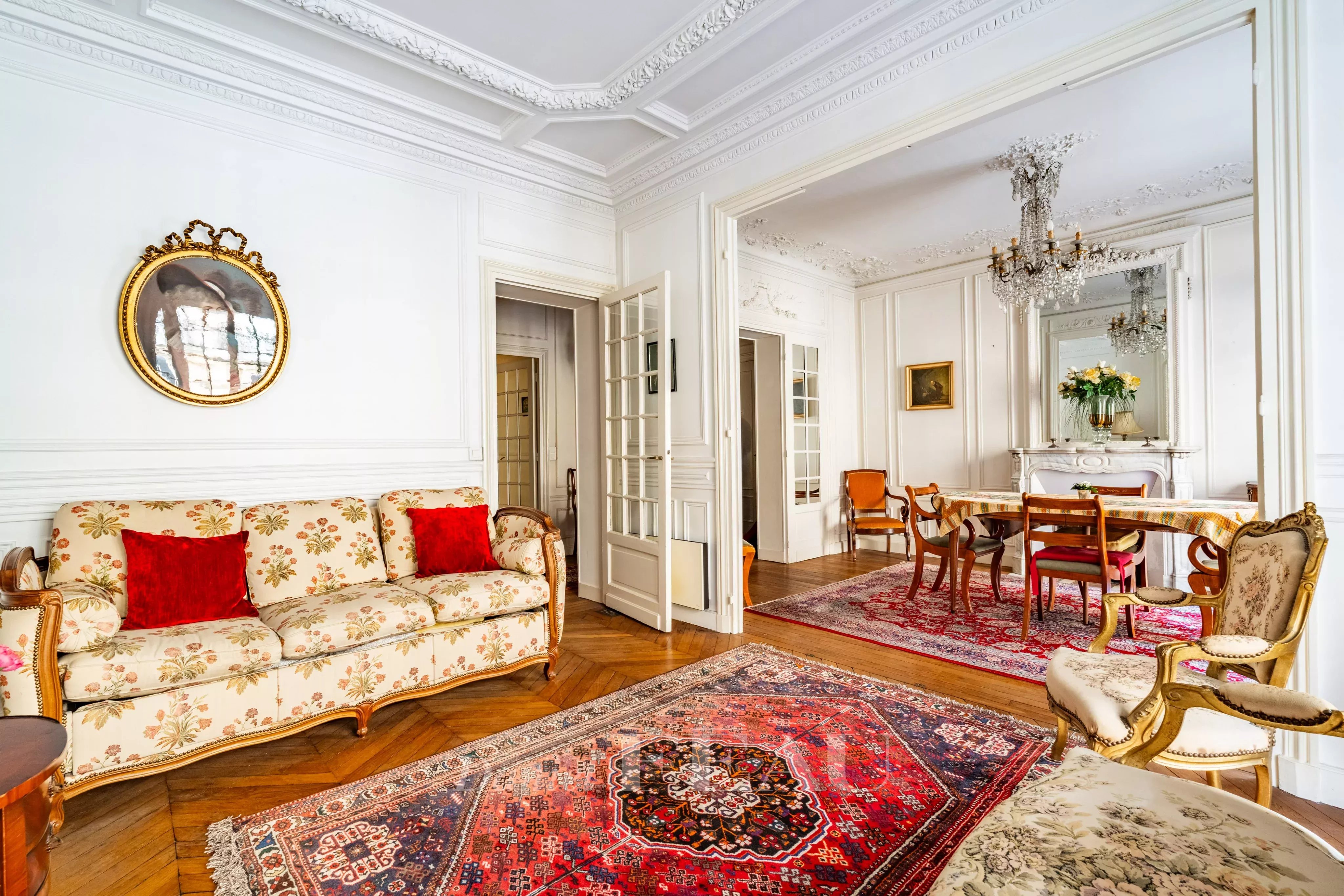 Sale Apartment Paris 15th