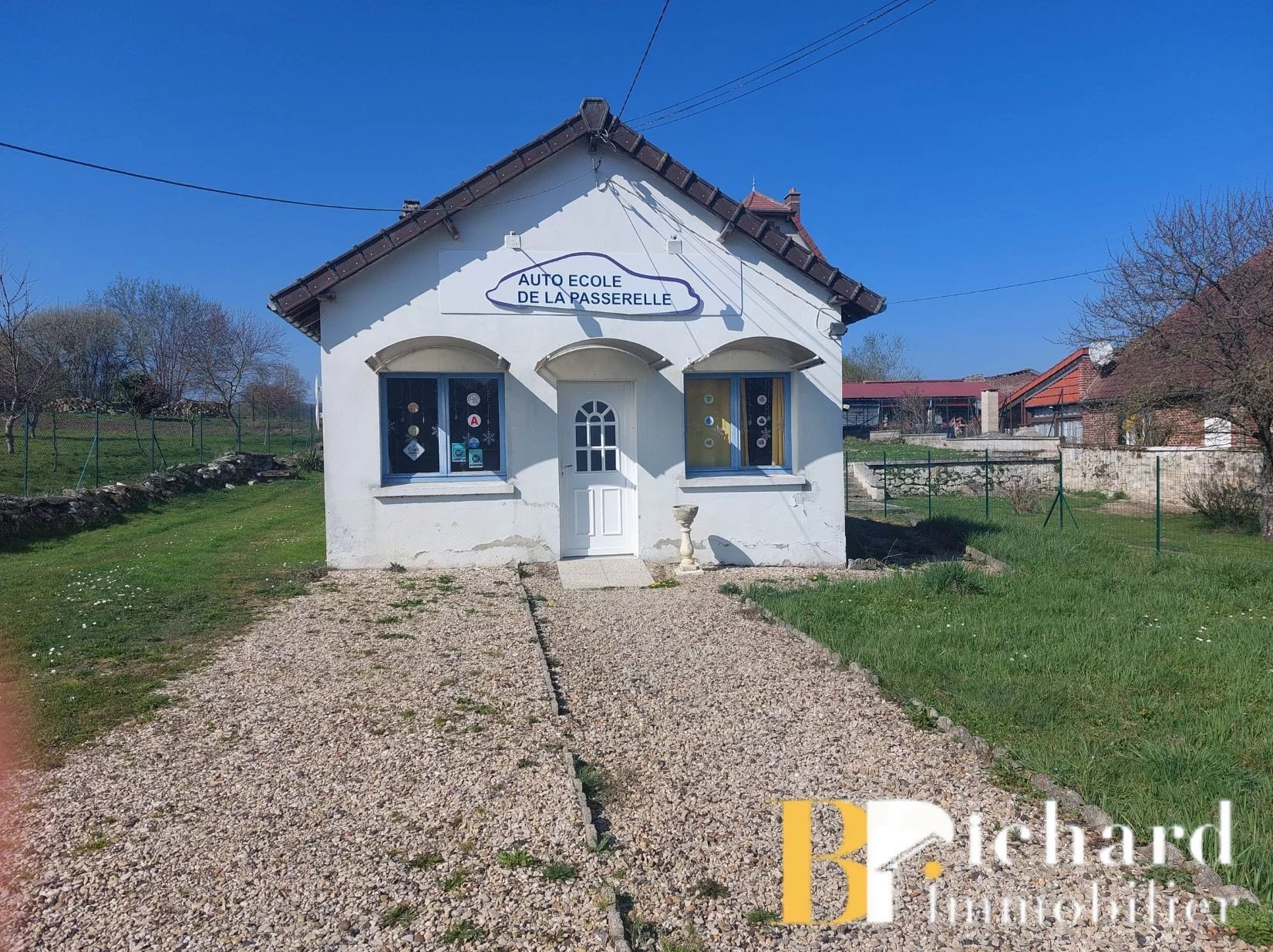 Vente Local commercial Anizy-le-Grand