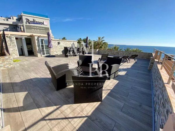 Luxury Cannes Penthouse: Panoramic Sea View & Private Rooftop Terrace — photo 3