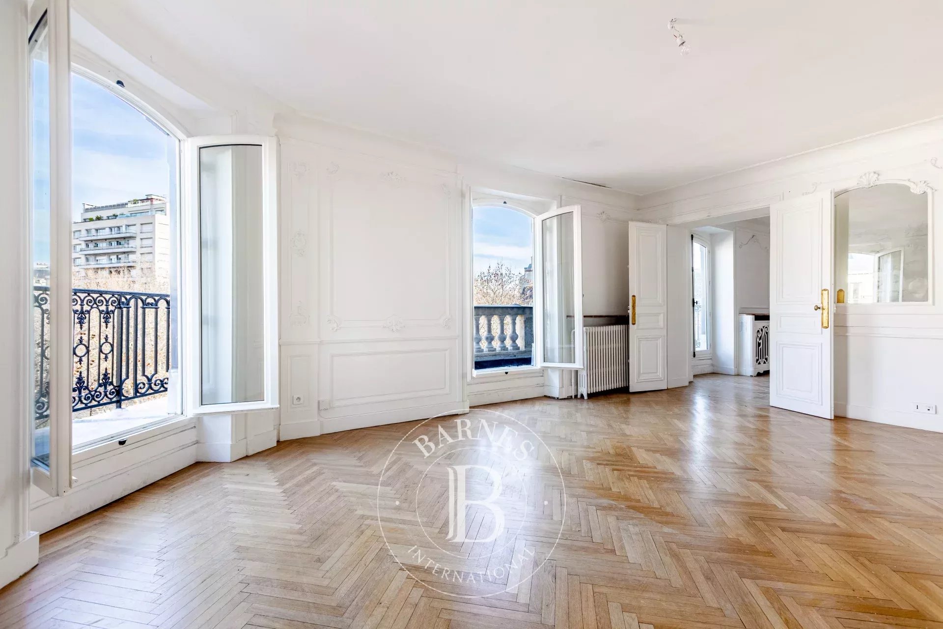 Daire Paris 17ème - picture 8