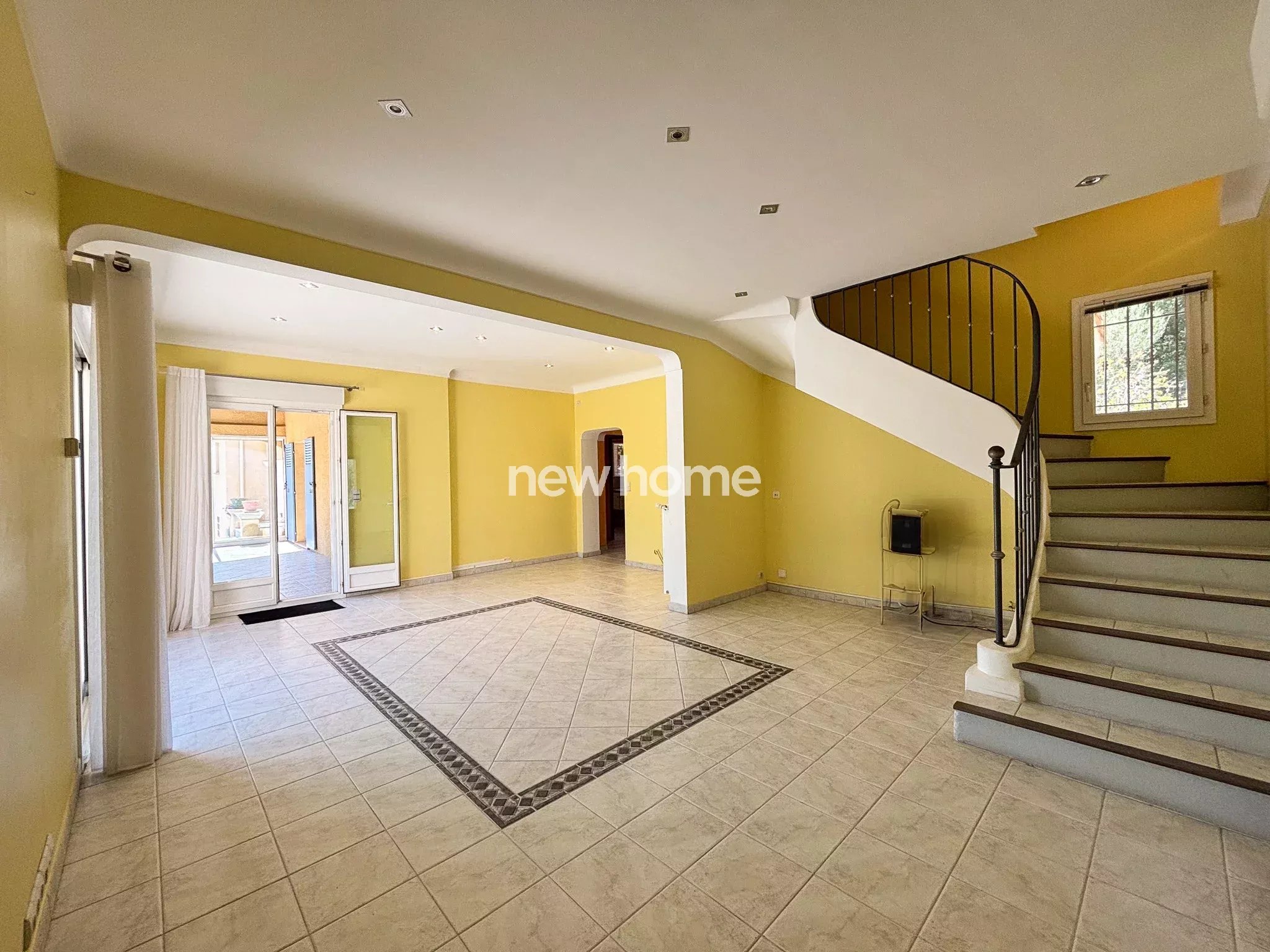 Villa provençale au calme à proximité du village de Lorgues