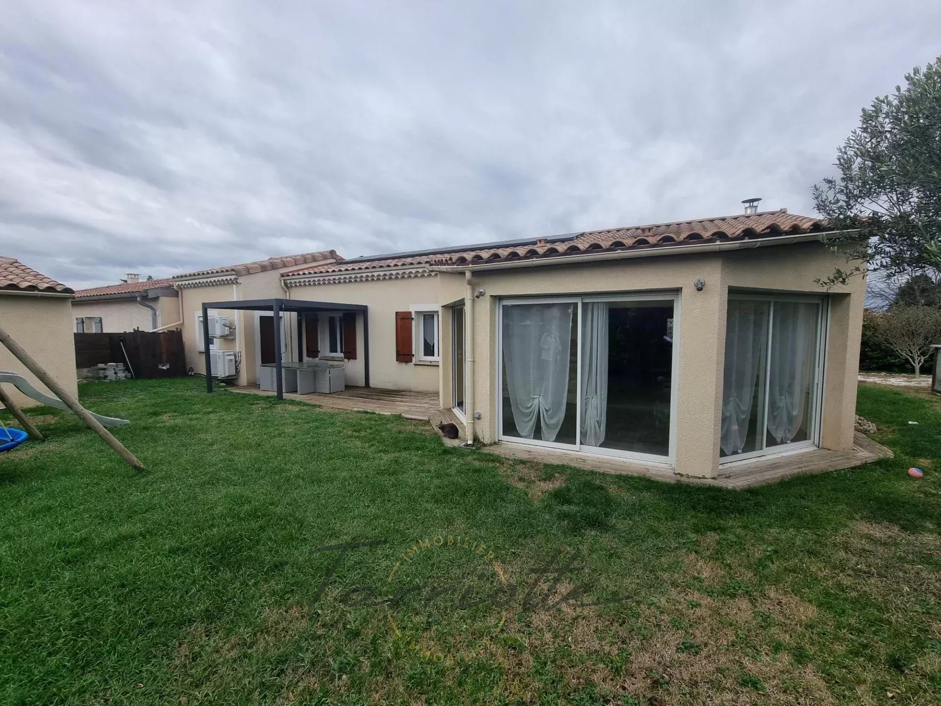 Vente Villa La Bégude-de-Mazenc