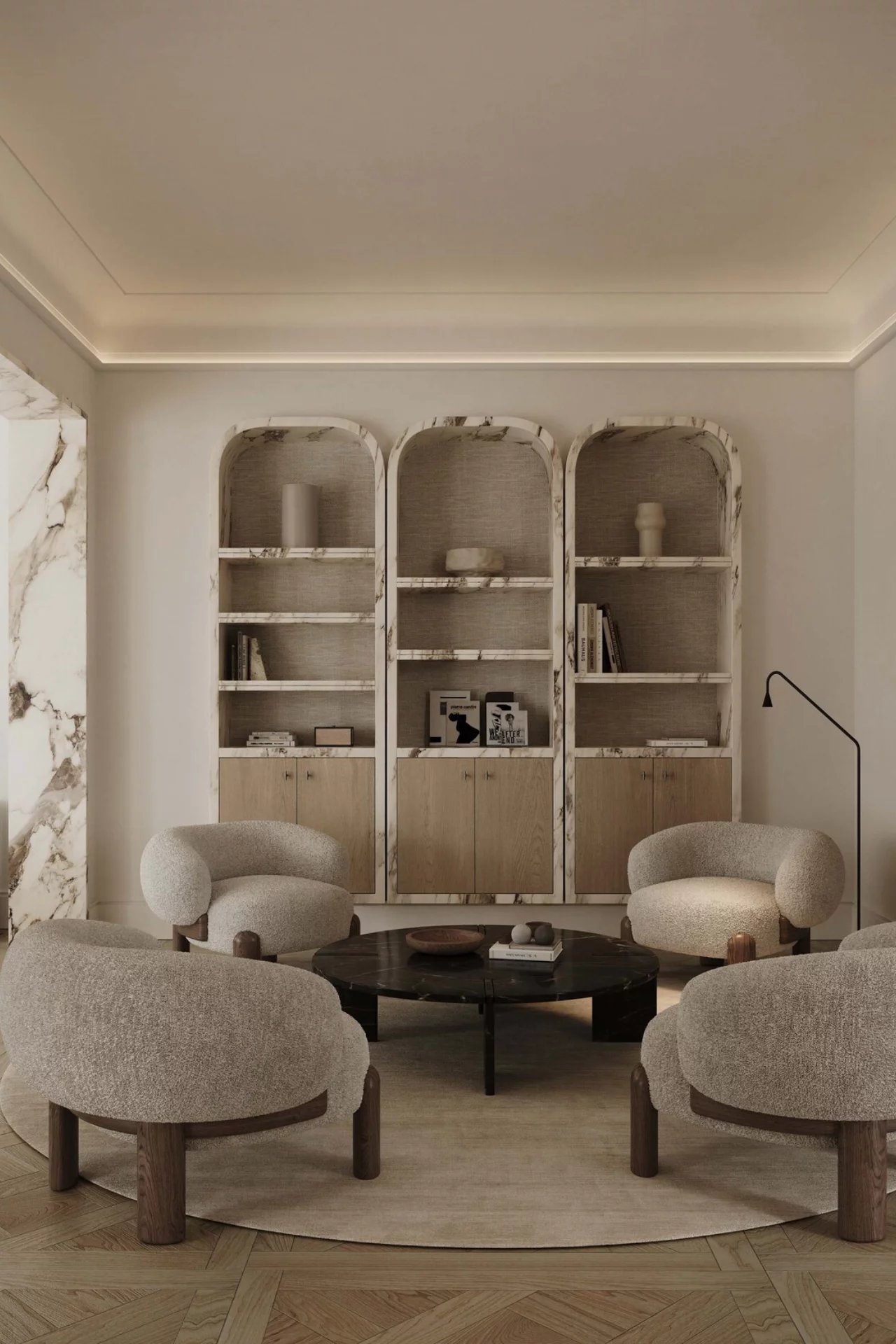 Sale Apartment Madrid Castellana