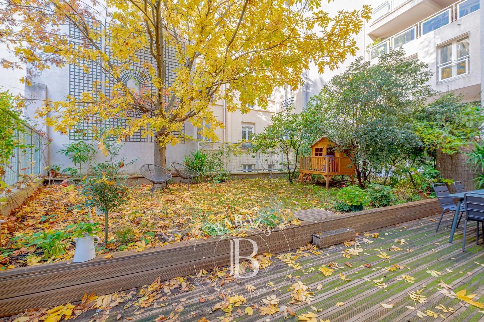 Daire Paris 14ème - picture 10