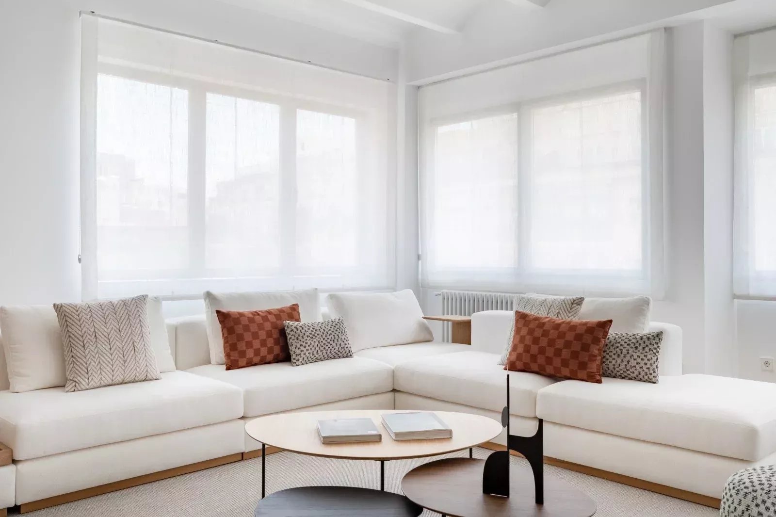 Appartement exclusif de 241 m² avec terrasse dans le quartier de Salamanca - picture 13 title=