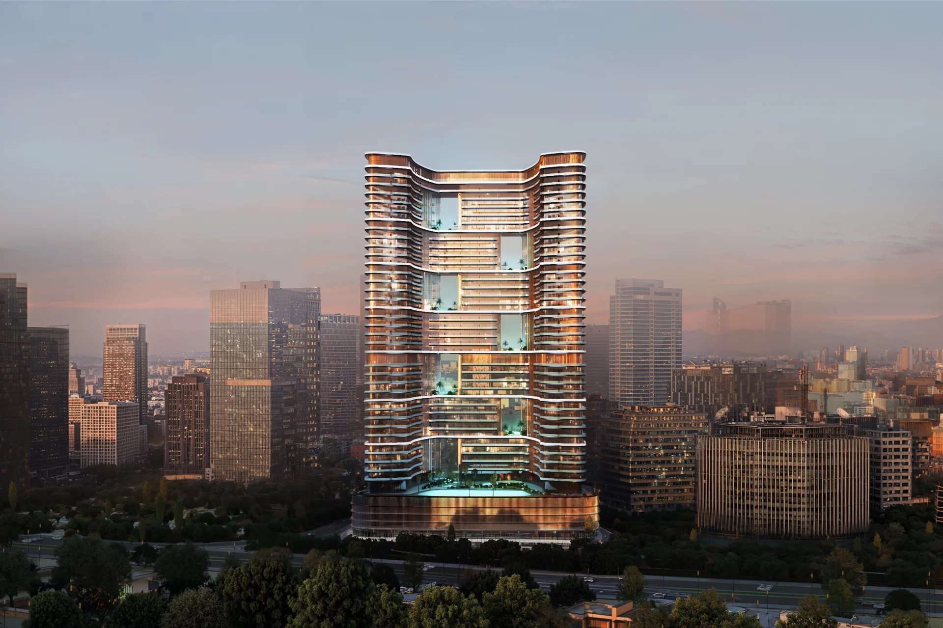 Sale Apartment Al Barsha Al Barsha South