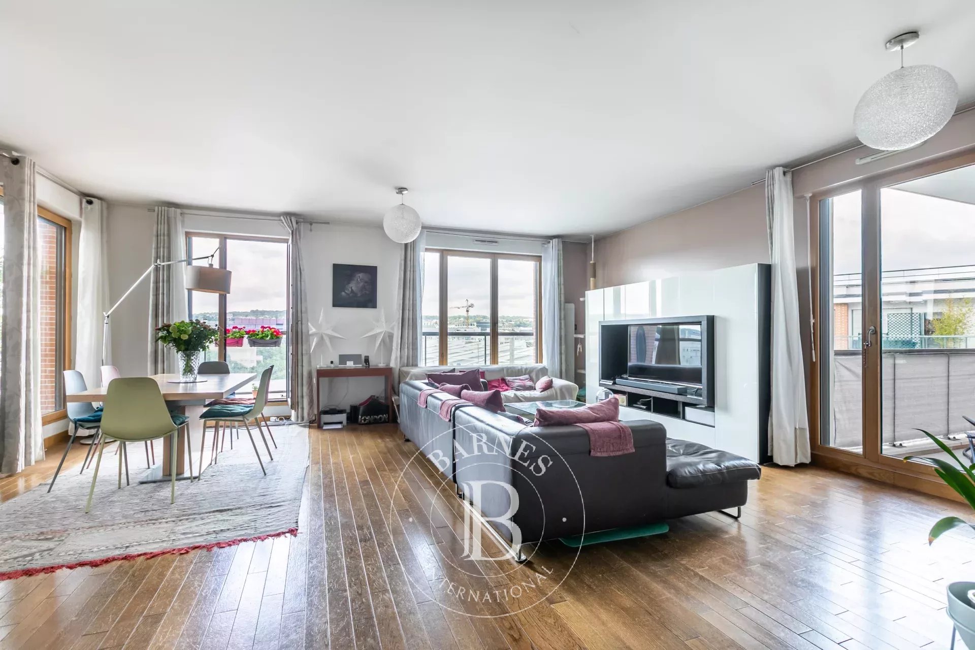 Daire Boulogne-Billancourt