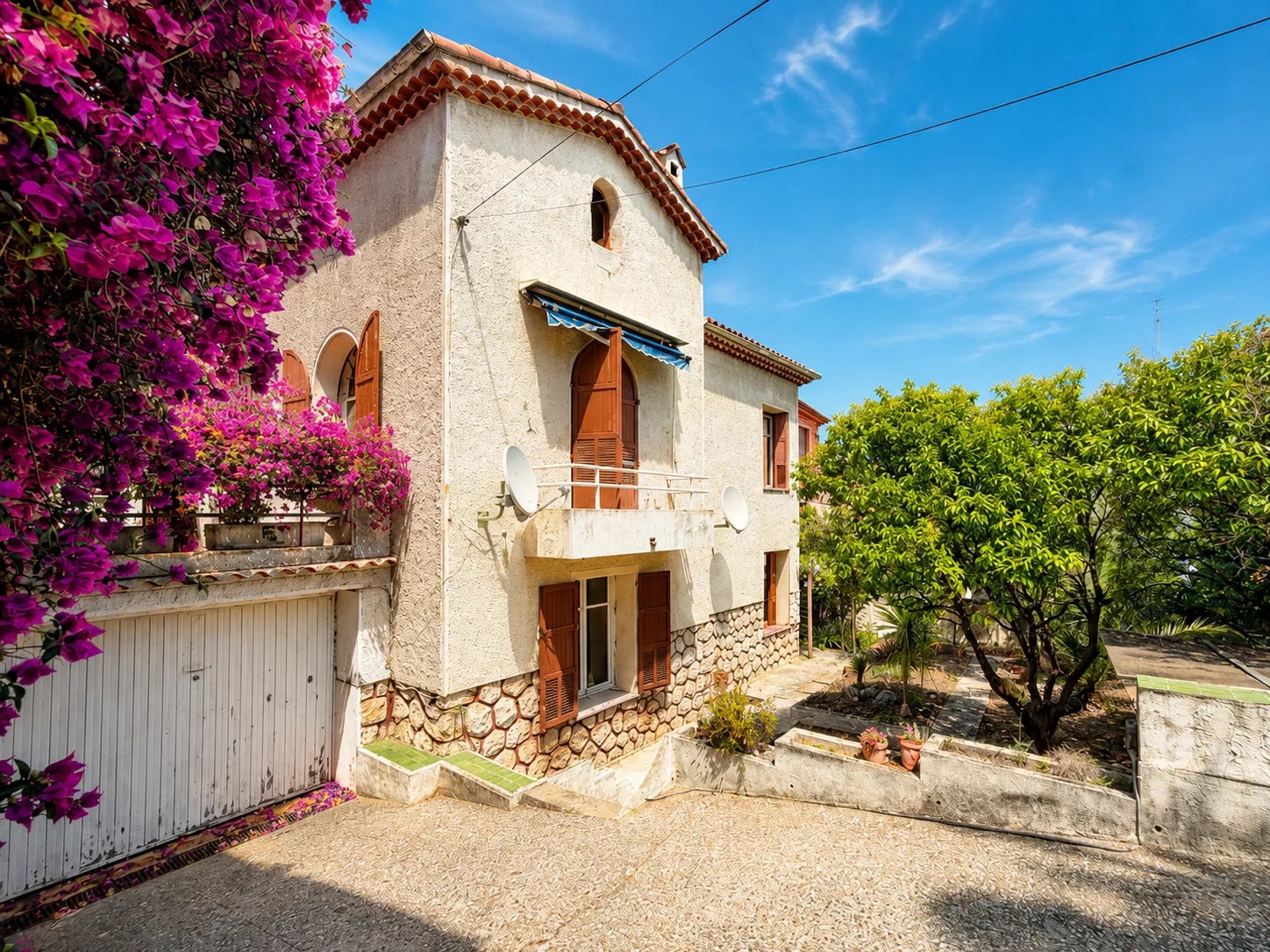 Agence immobilière de 