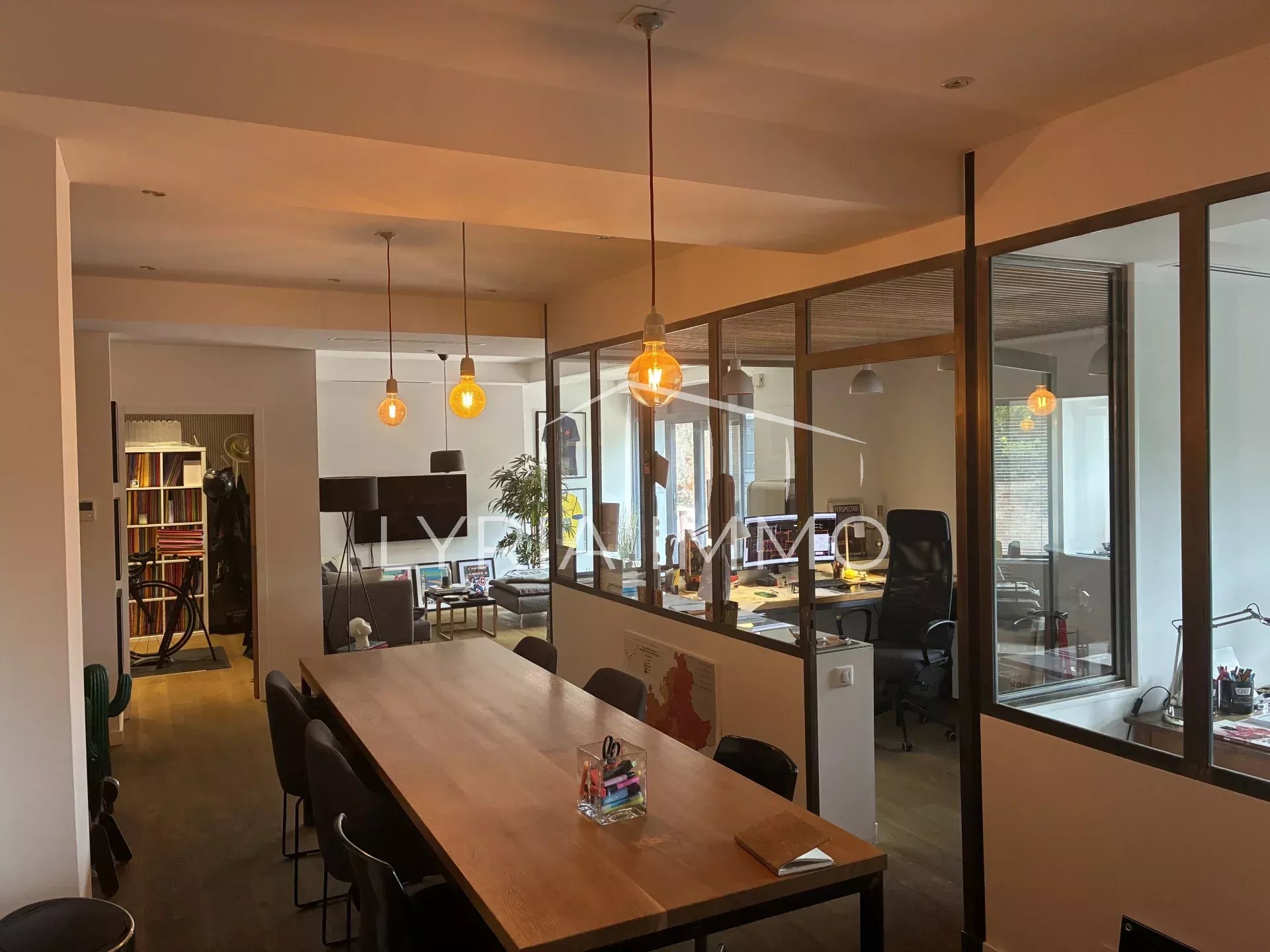 Agence immobilière de Lyria Immo
