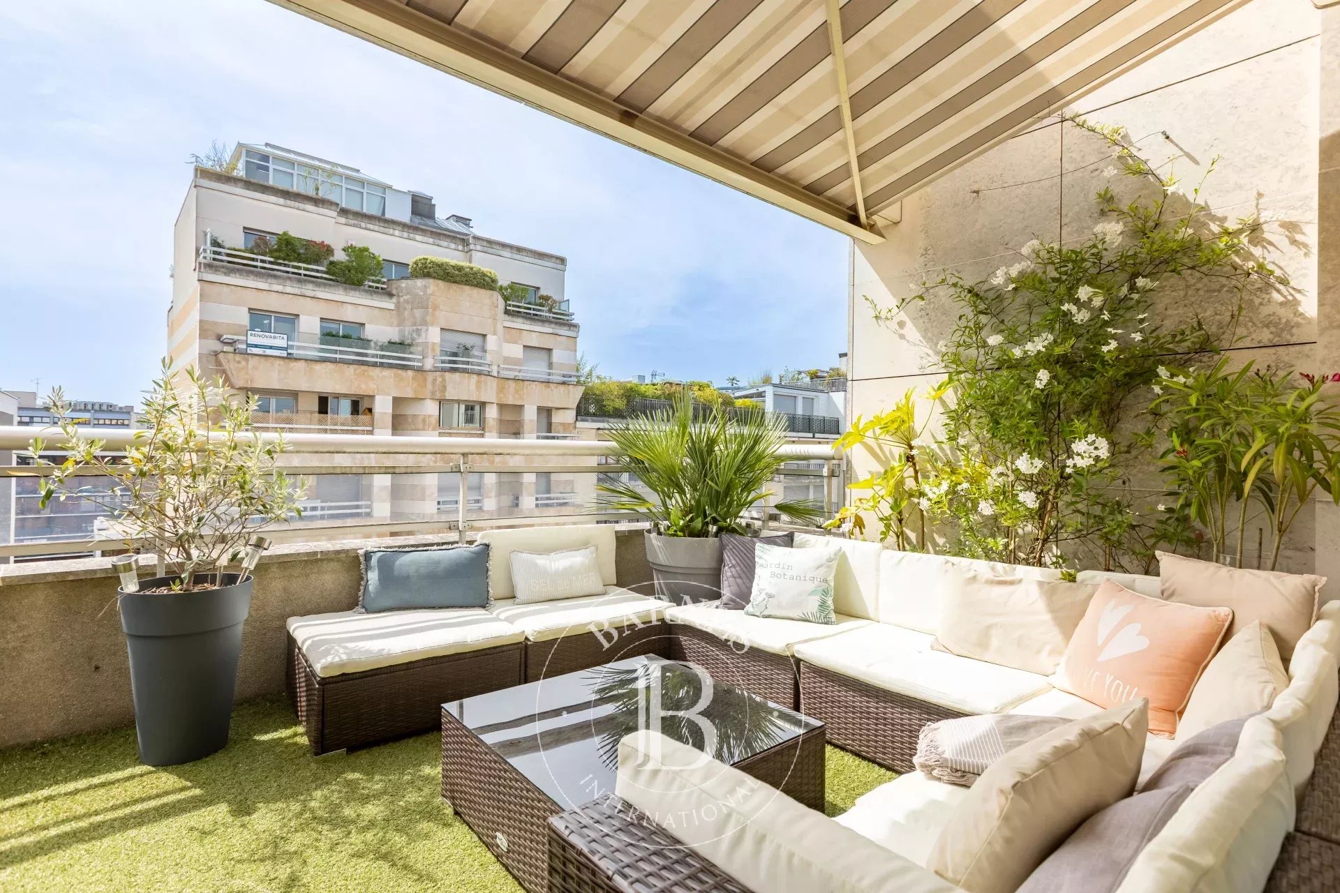 Apartment Boulogne-Billancourt  -  ref 87071501 (picture 2)