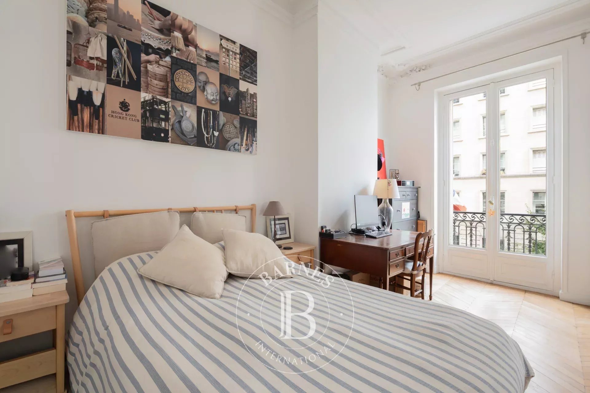 Daire Paris 9ème - picture 5