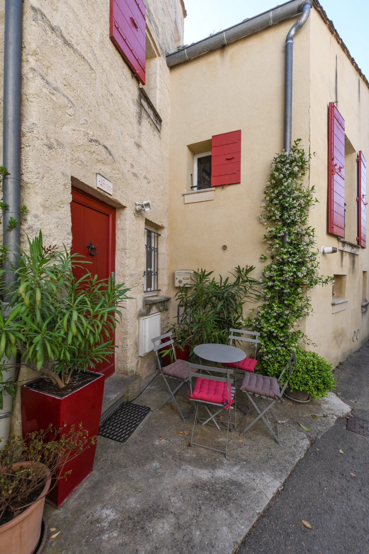 Maison de ville - Uzès