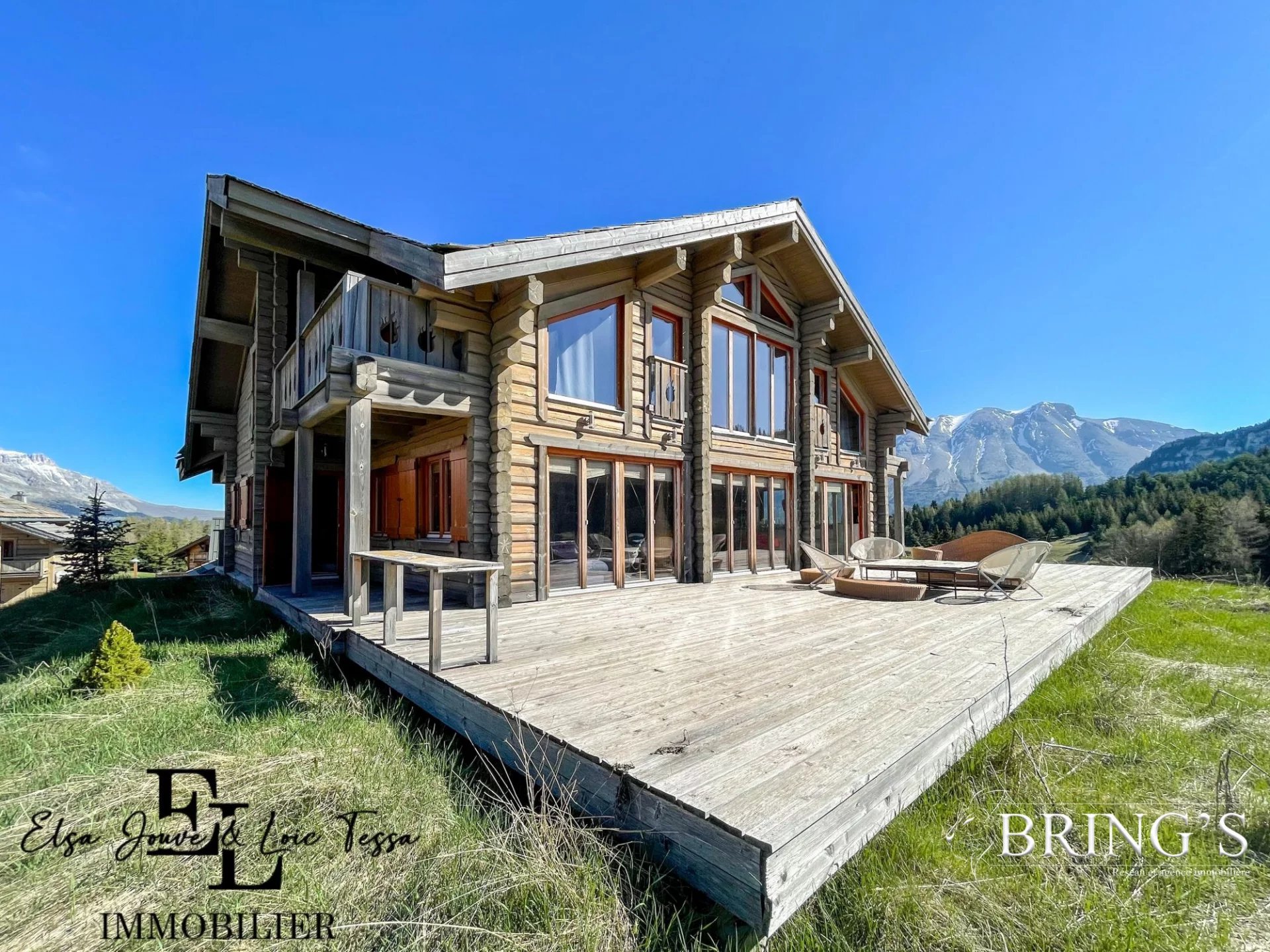 Vente Chalet Dévoluy