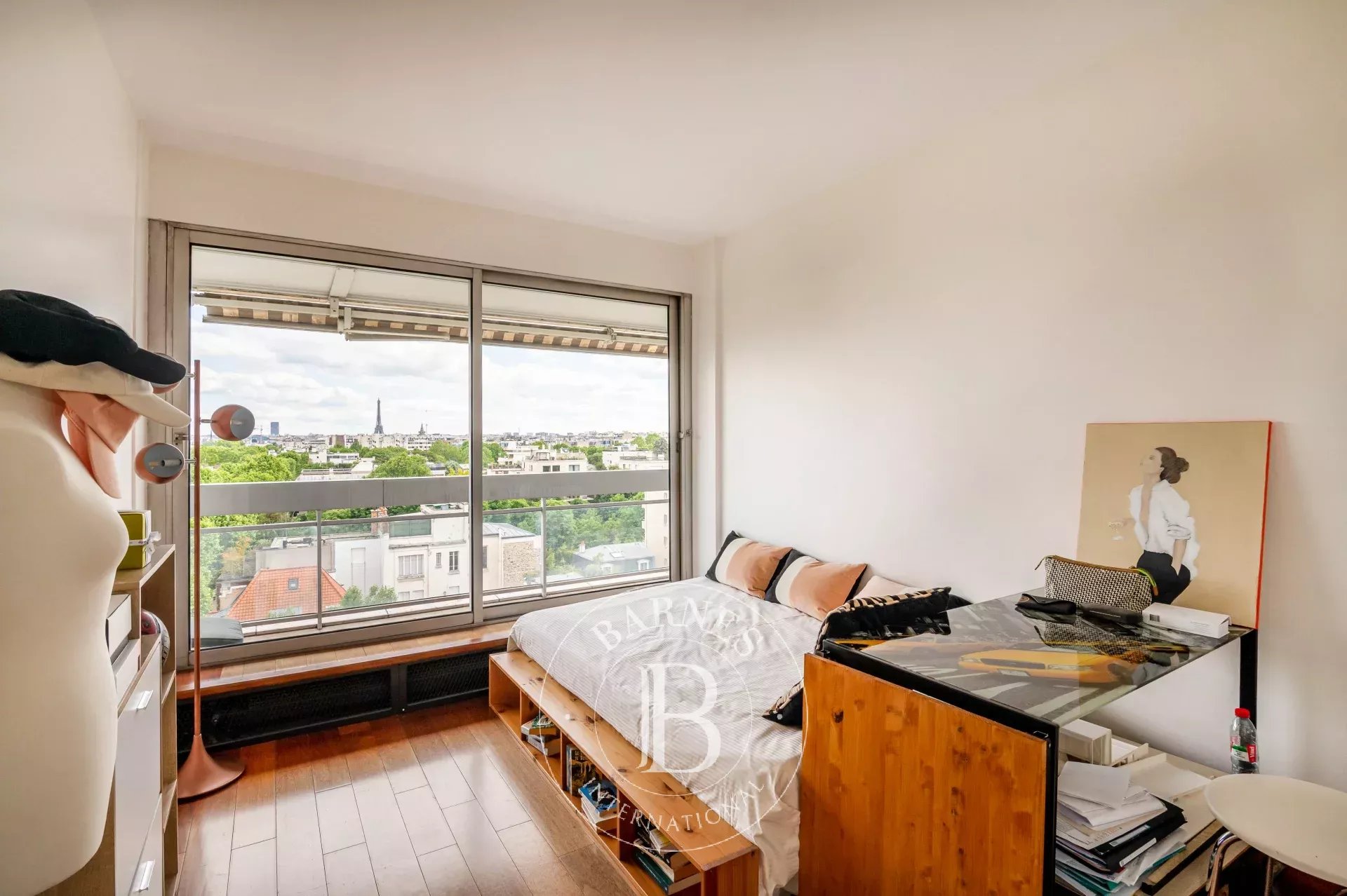 Daire Neuilly-sur-Seine - picture 20