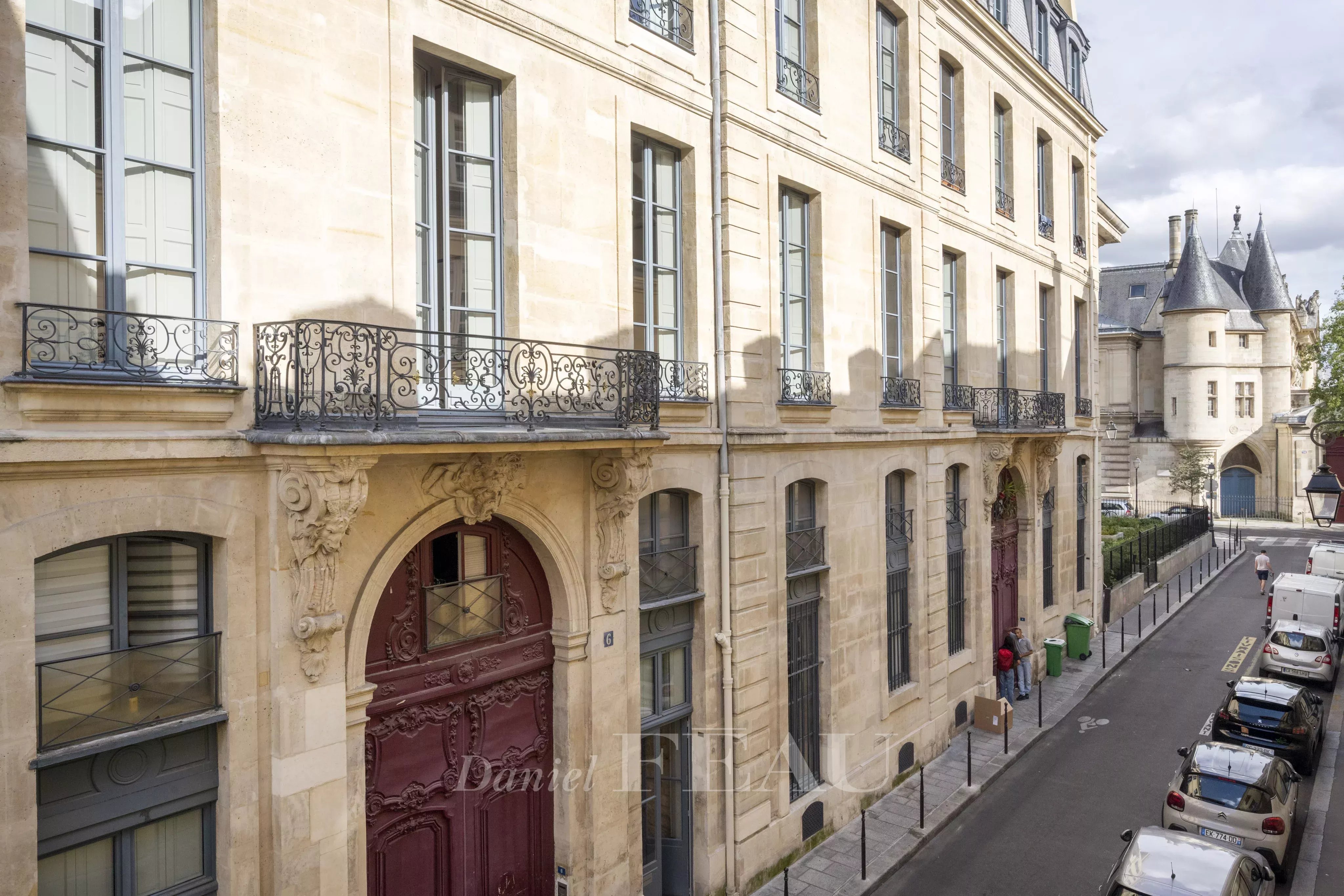 Vente Appartement Paris 3ème