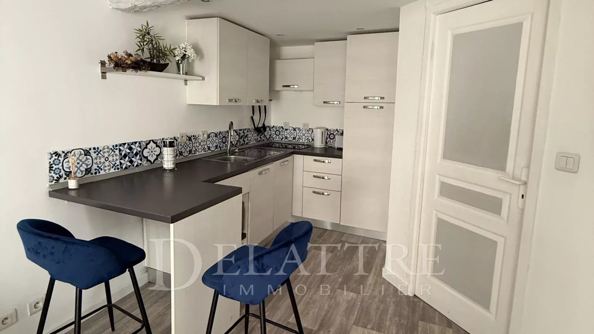 Appartement 1 pièce 19 m² · à Valbonne · 19 m² · 185 000 €