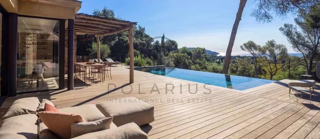 Saisonvermietungen Villa La Croix-Valmer