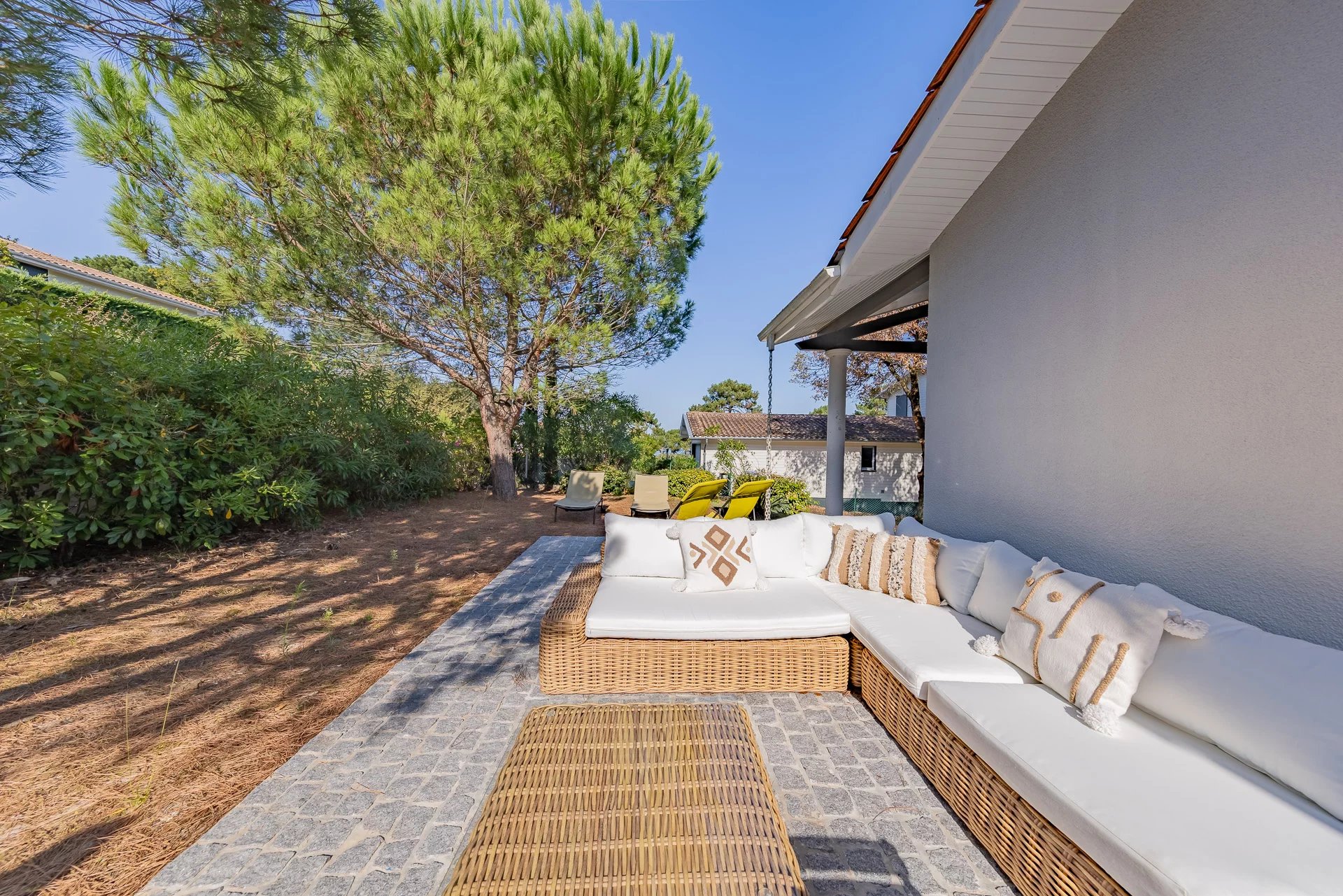 Havre de tranquillité à deux pas des plages