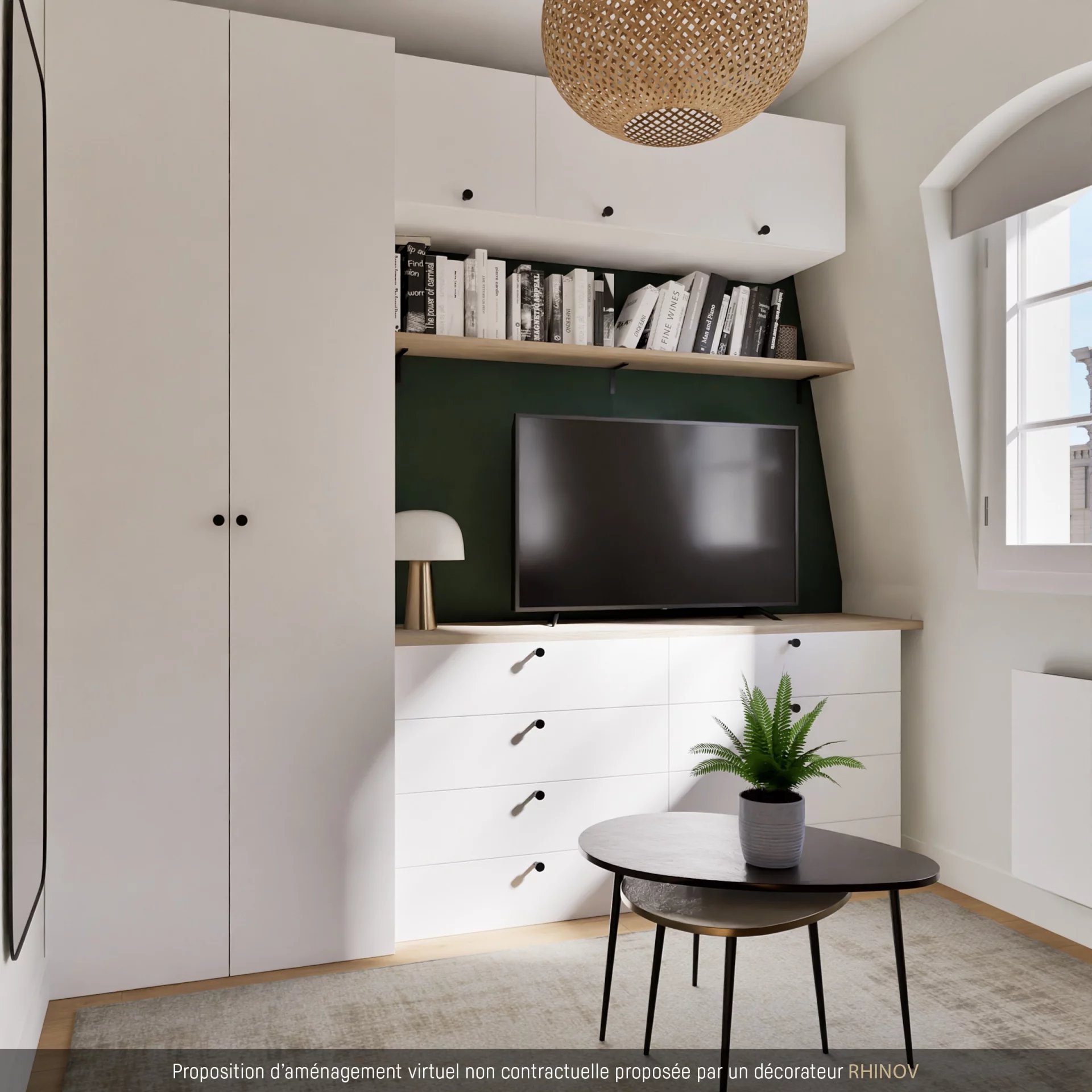 Achat Appartement T1 à Versailles (78000) - 19m²