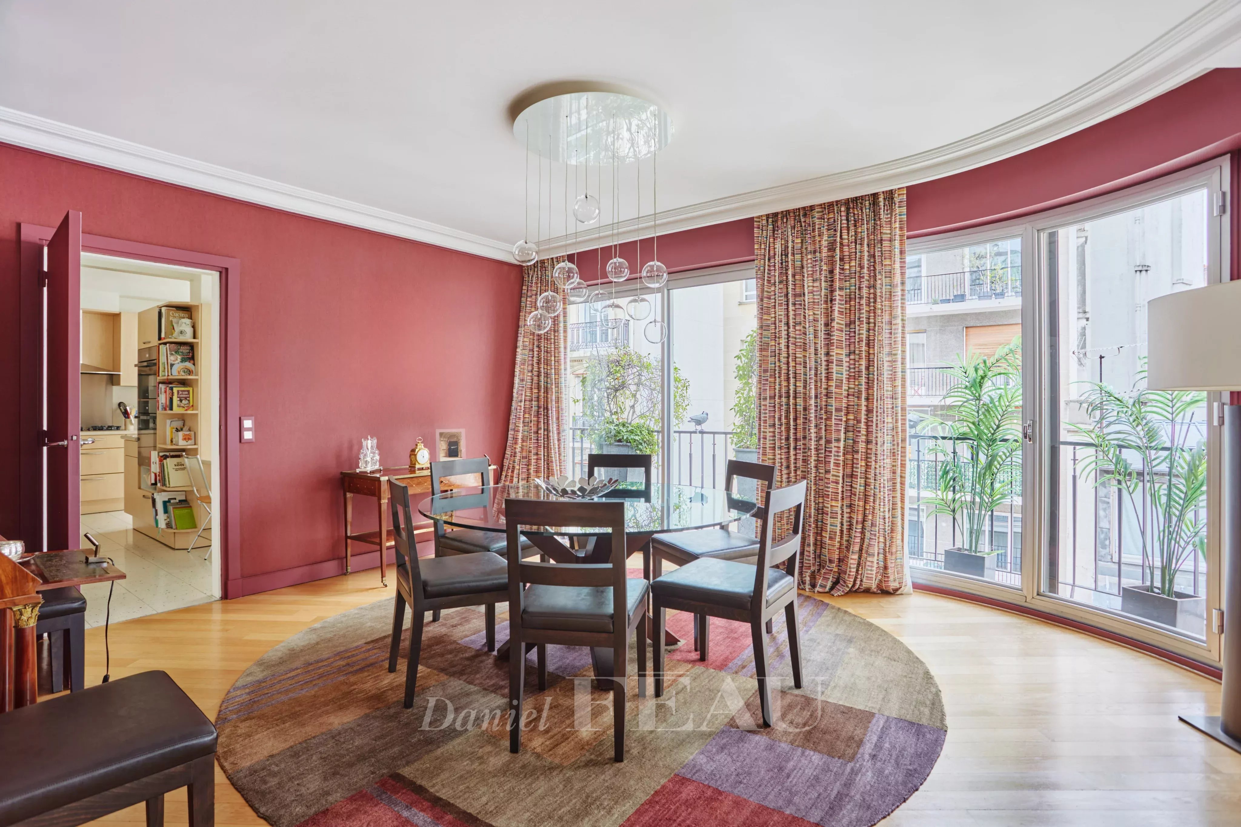 Vente Appartement Paris 16ème