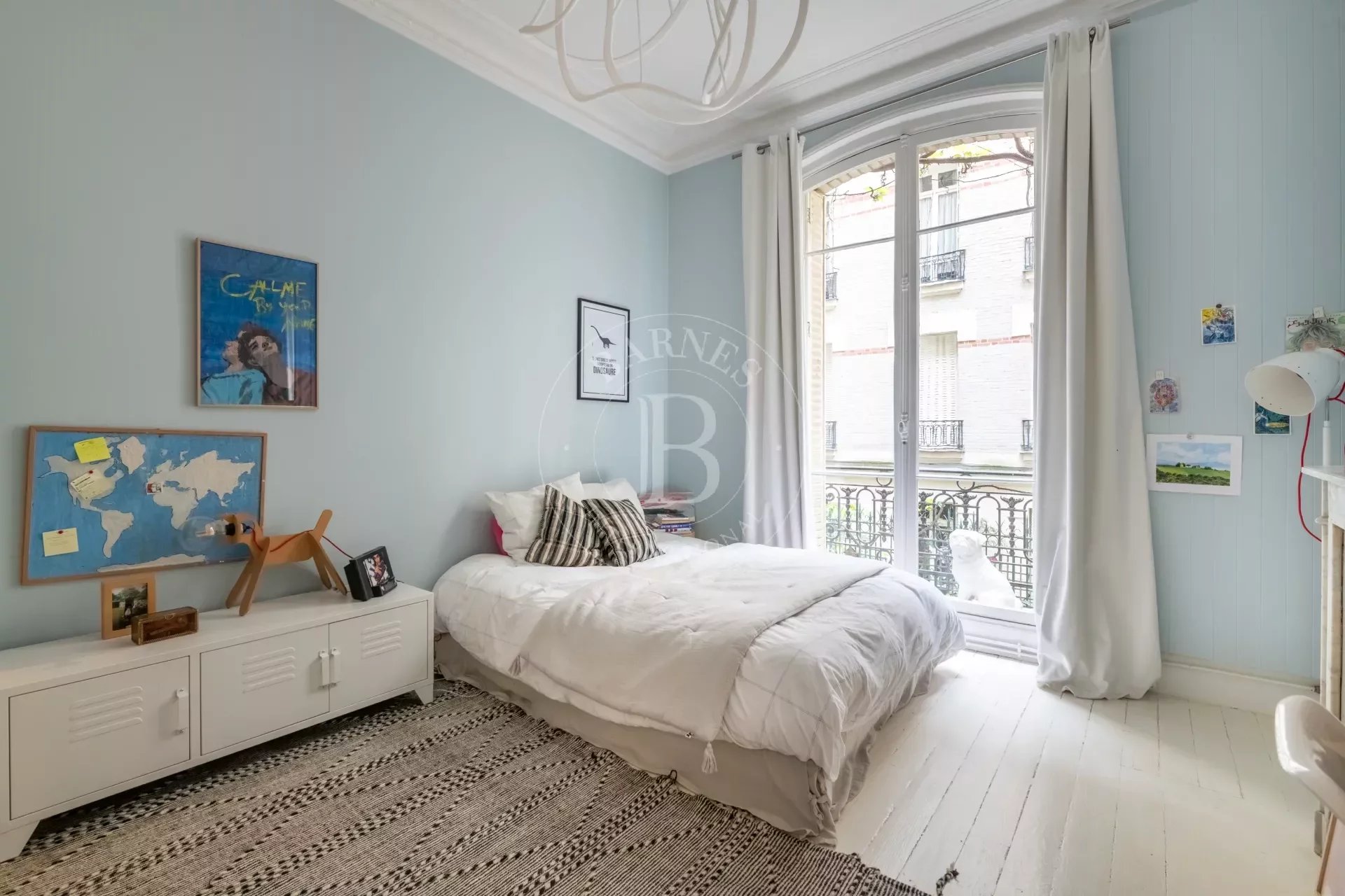 Daire Paris 16ème - picture 15