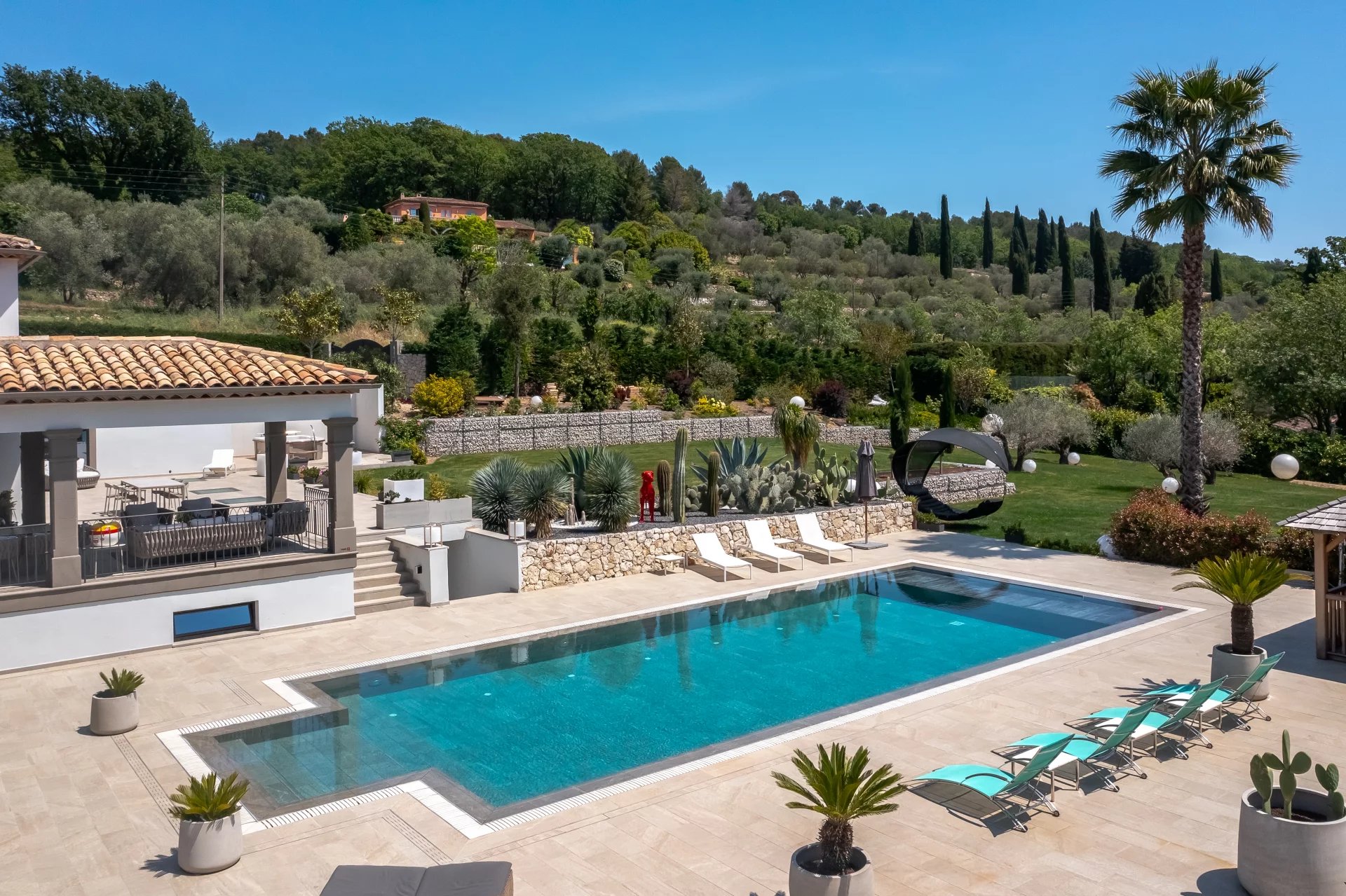 Sale House Châteauneuf-Grasse