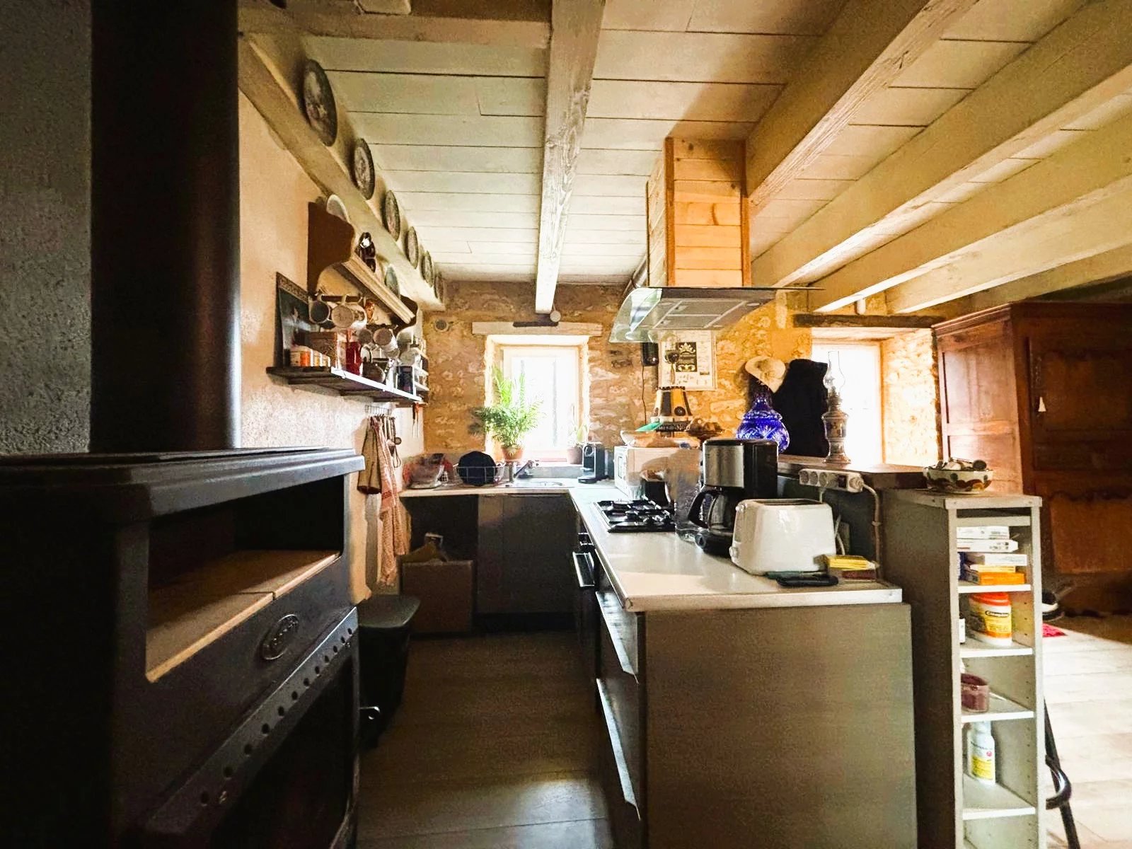 House in Paunat - view 1