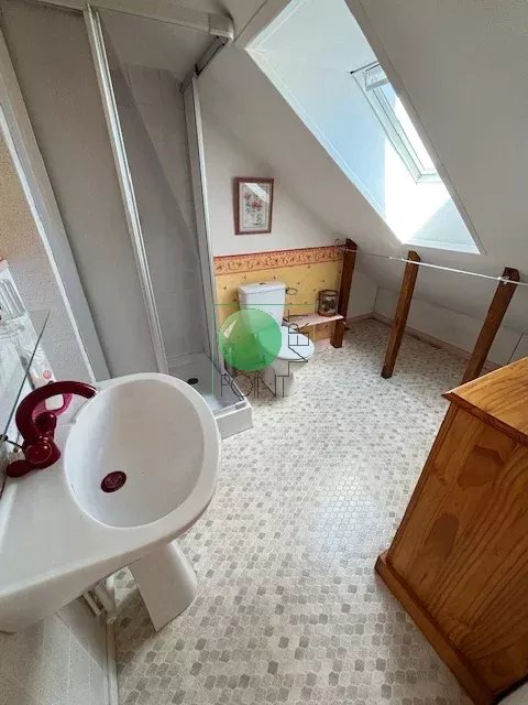 SAINT-VRAIN - MAISON 5 PIÈCES