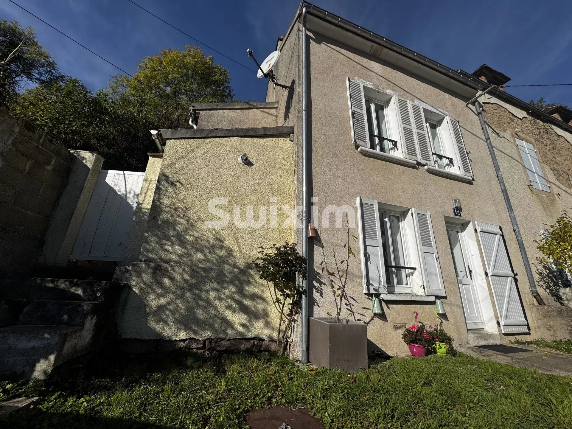 Agence immobilière de Swixim Avallon