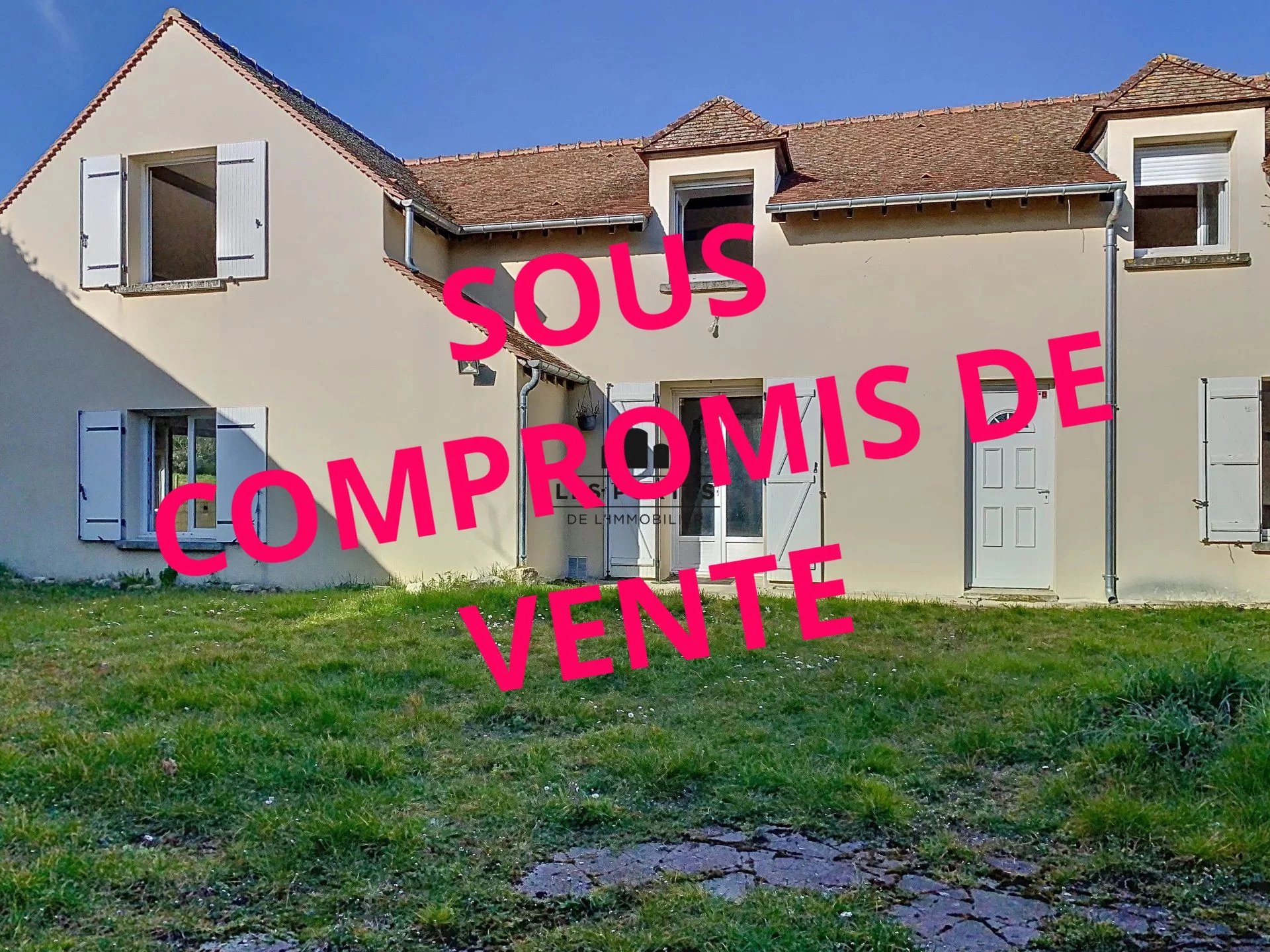 MAISON 6 PIECES , 4 CHAMBRES (45330) LE MALESHERBOIS