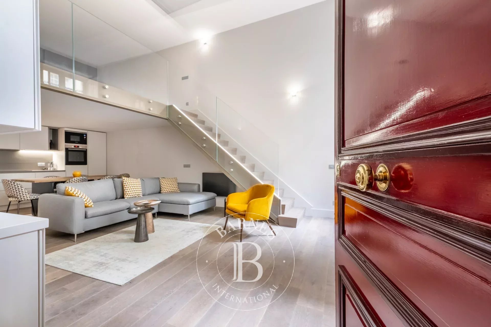 Daire Paris 3ème - picture 19