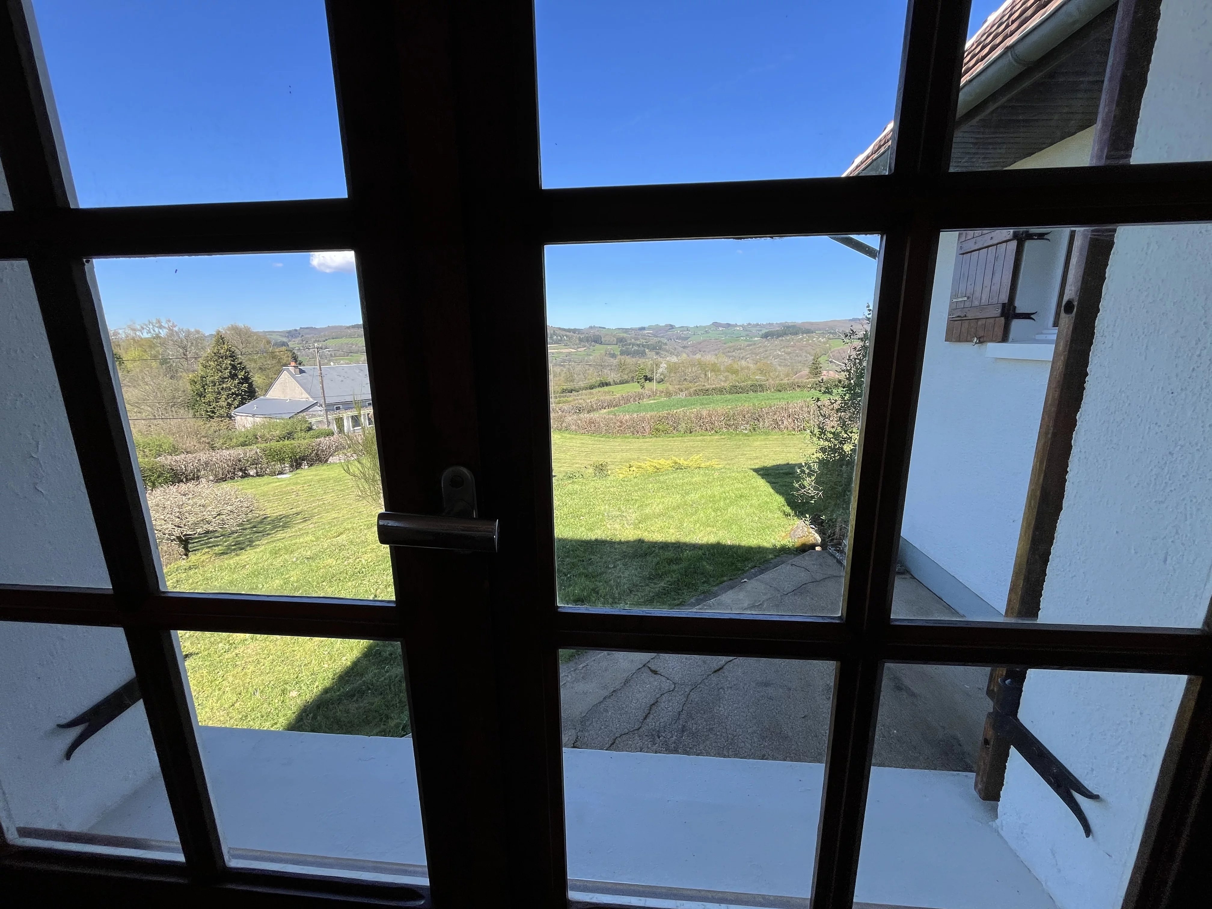 Maison avec vue imprenable sur le Morvan — photo 16