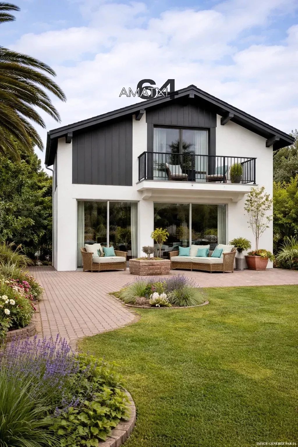 Agence immobilière de AMATXI