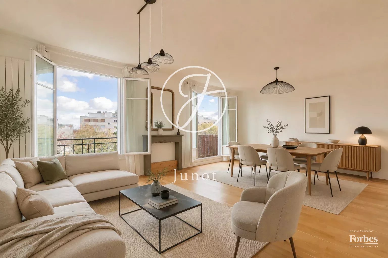 Vente Appartement Saint-Cloud