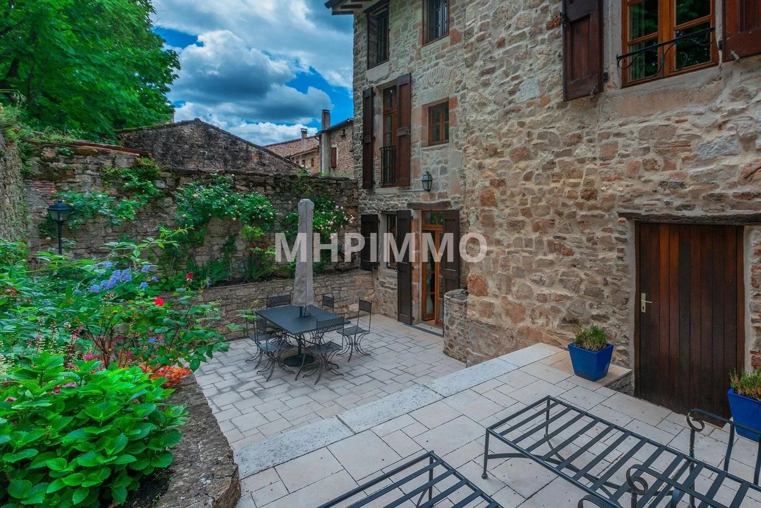 Vente Maison de village Les Cabannes