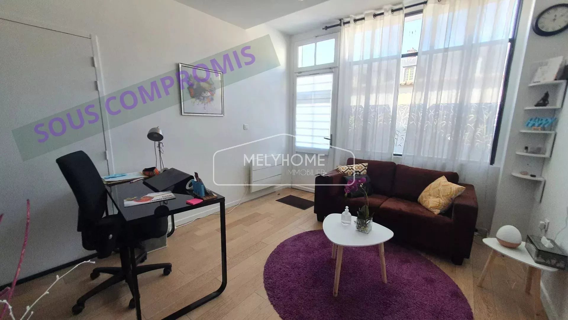 Agence immobilière de 