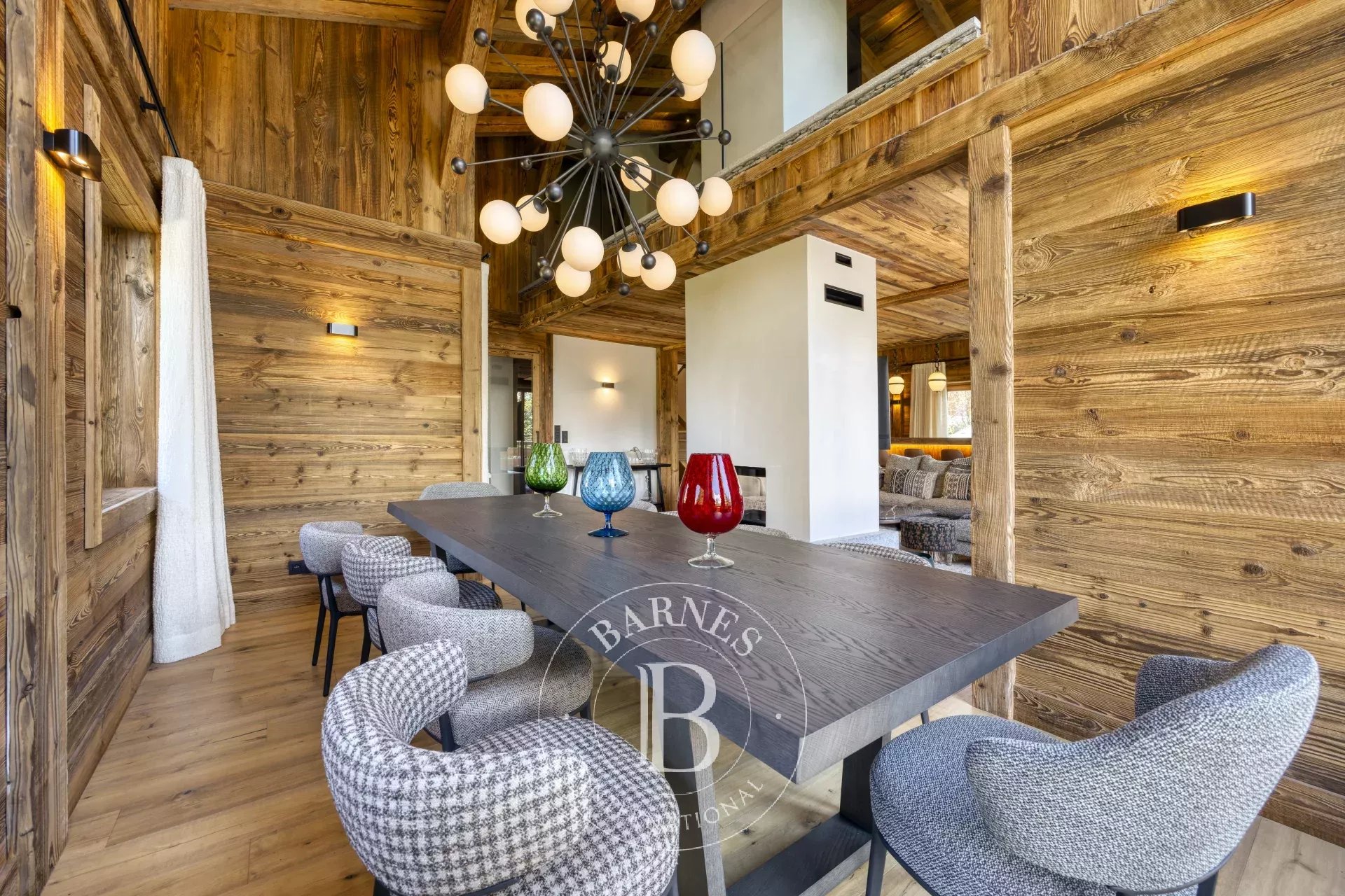 Dağ evi Megève - picture 5