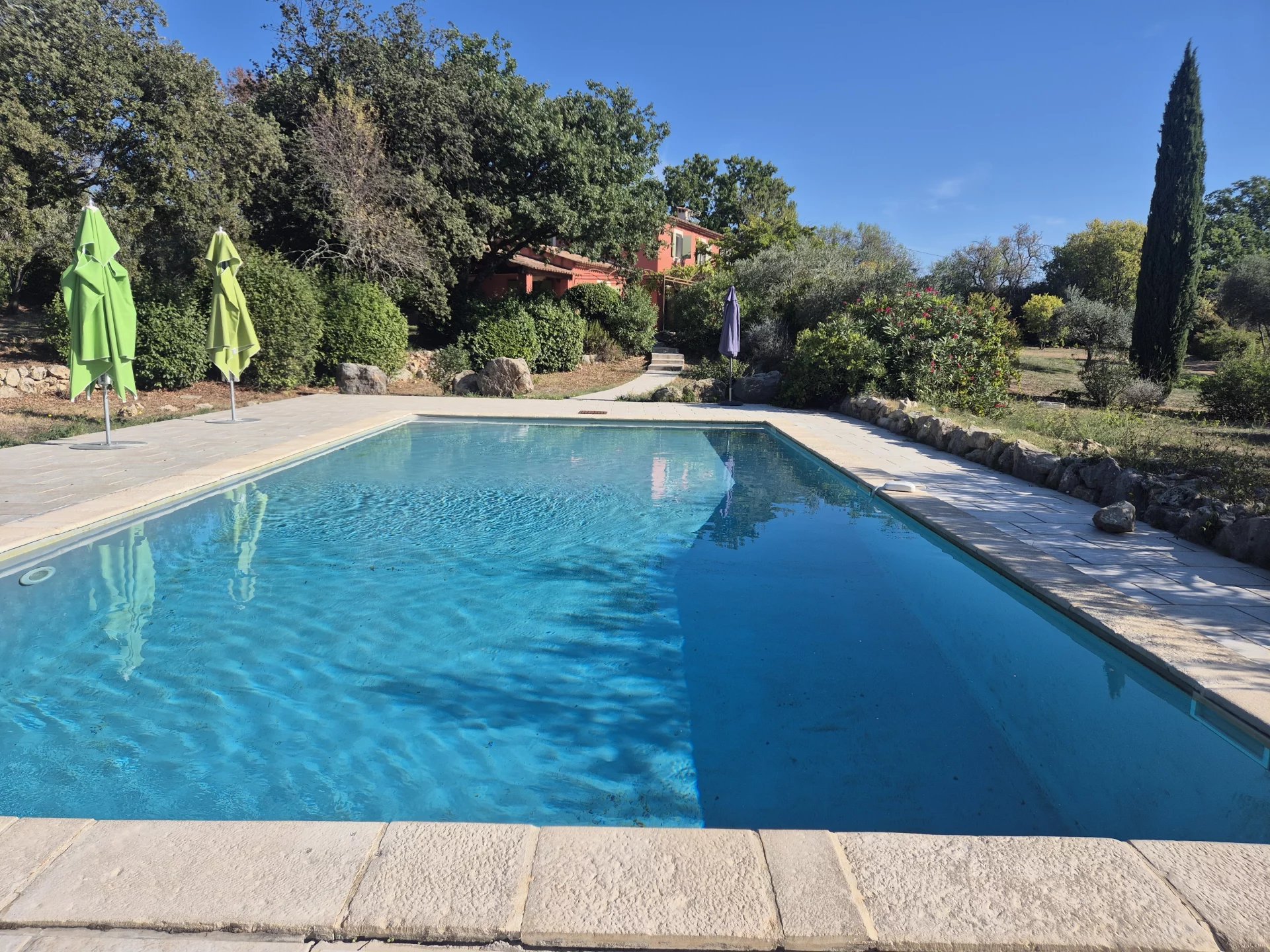 HOUSE COTIGNAC PROVENCAL ESCAPE WITH POOL HOUSE COTIGNAC PROVENCAL ESCAPE WITH POOL