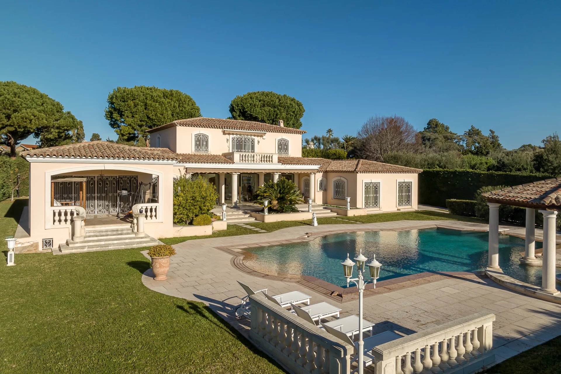 Sale Villa Antibes Cap d'Antibes