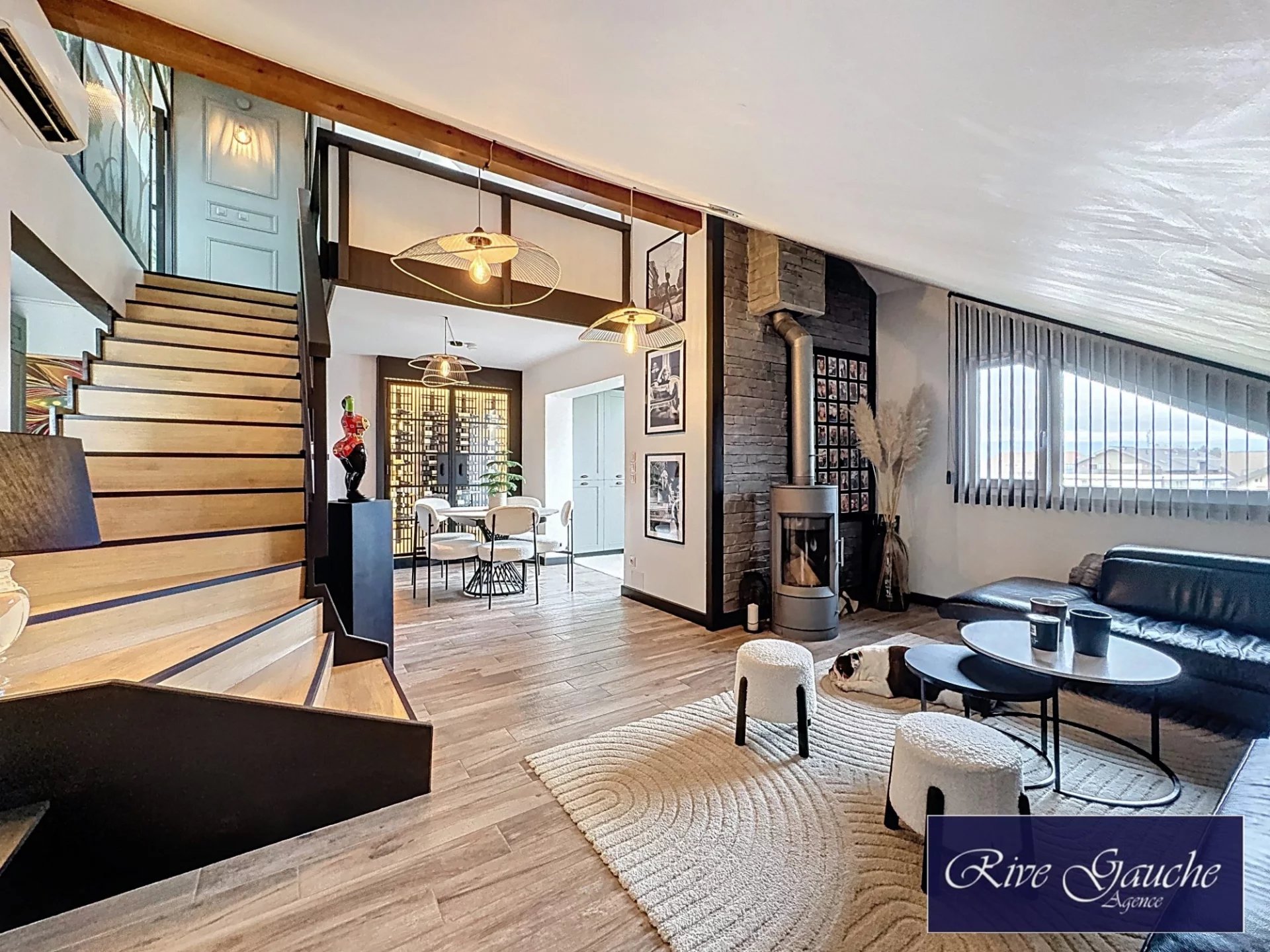 Agence immobilière de Agence Rive Gauche