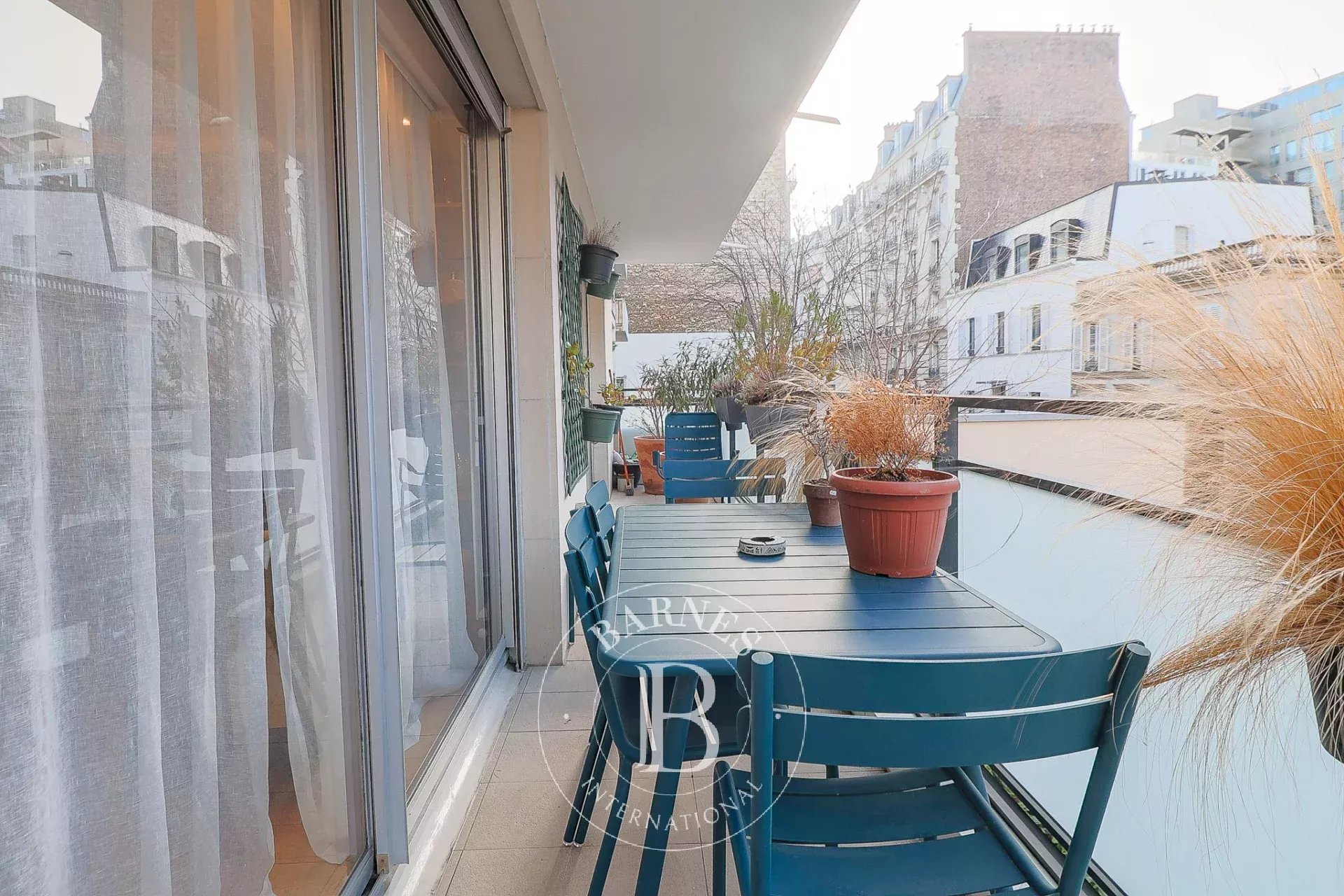 Daire Neuilly-sur-Seine - picture 18