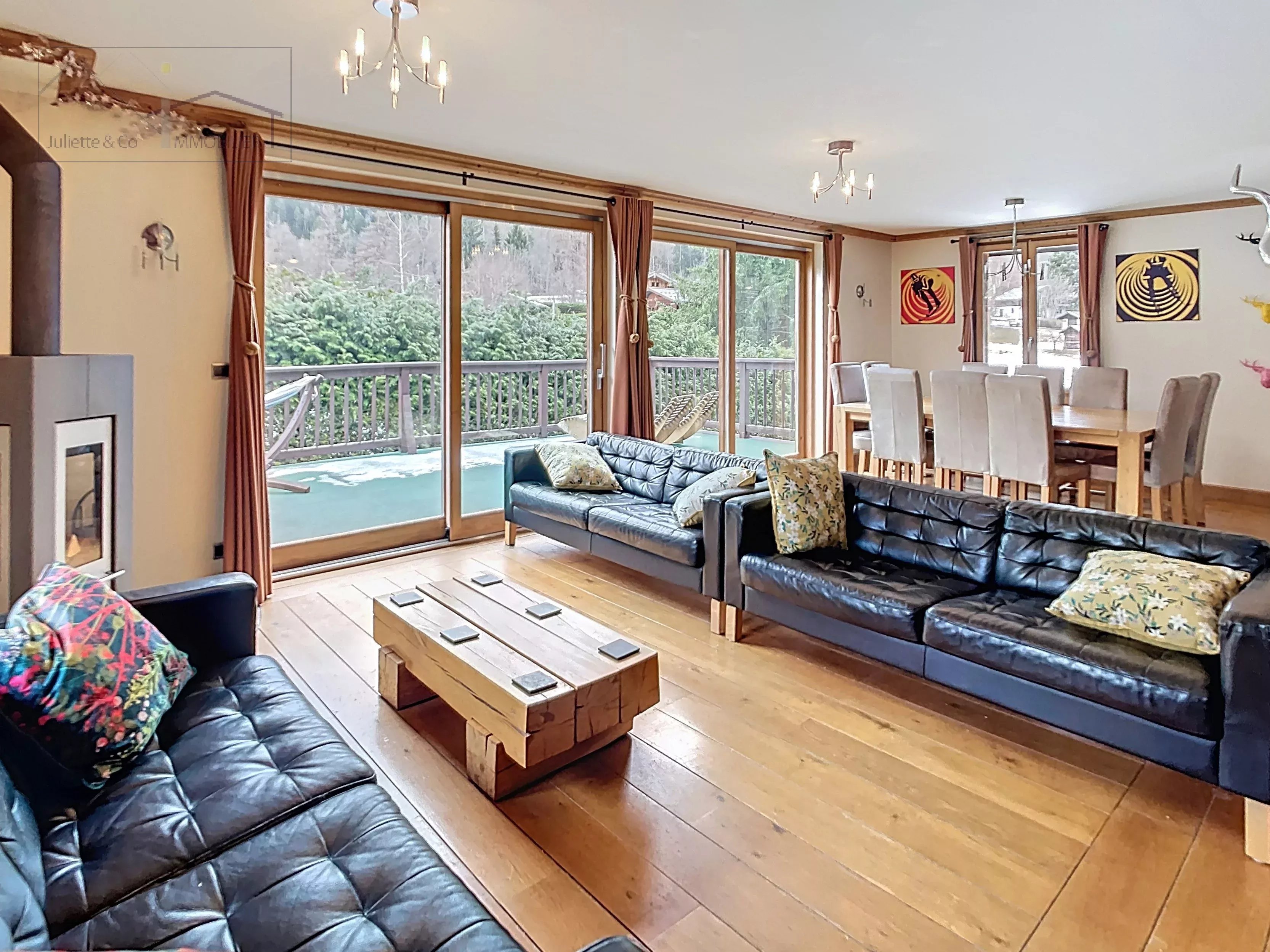 Photo of Les houches