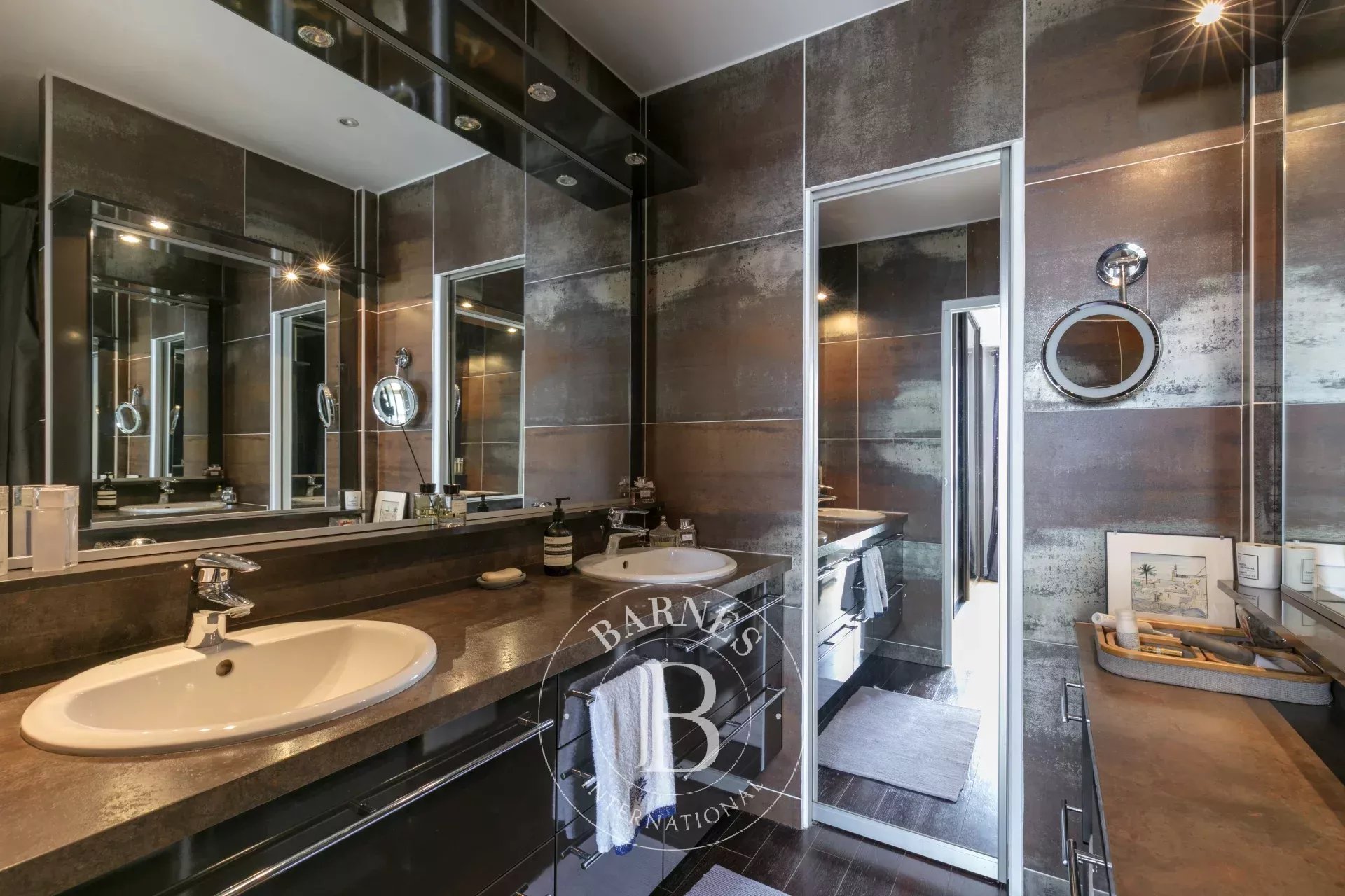 Daire Paris 17ème - picture 13