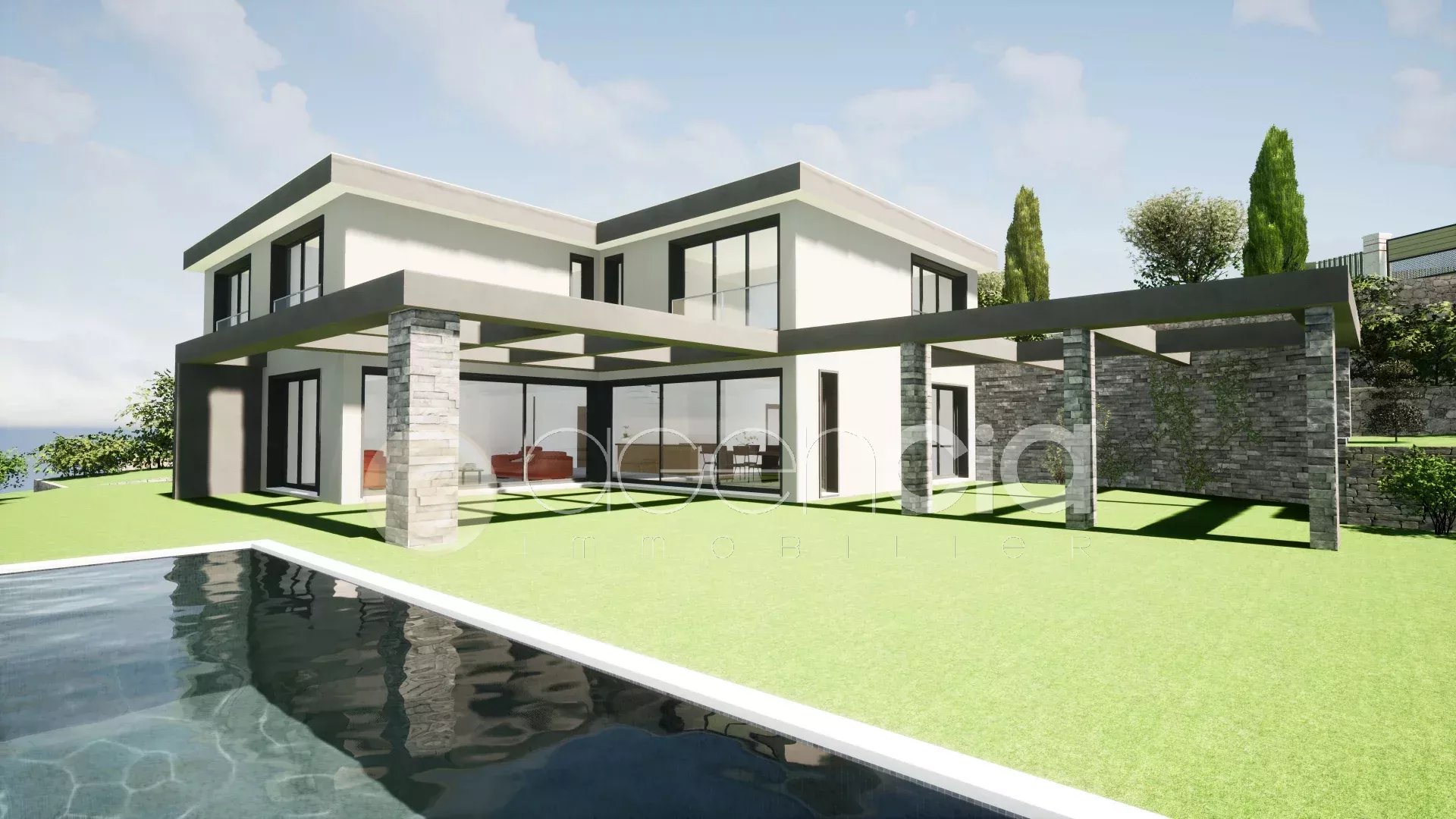 Agence immobilière de Agencia Rouret