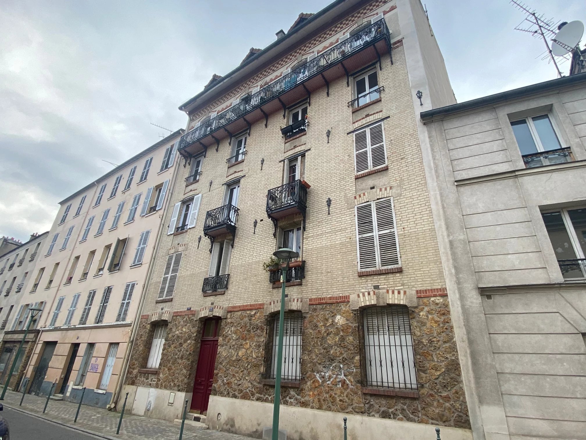 Appartement 2 pièces 32 m² ARCUEIL